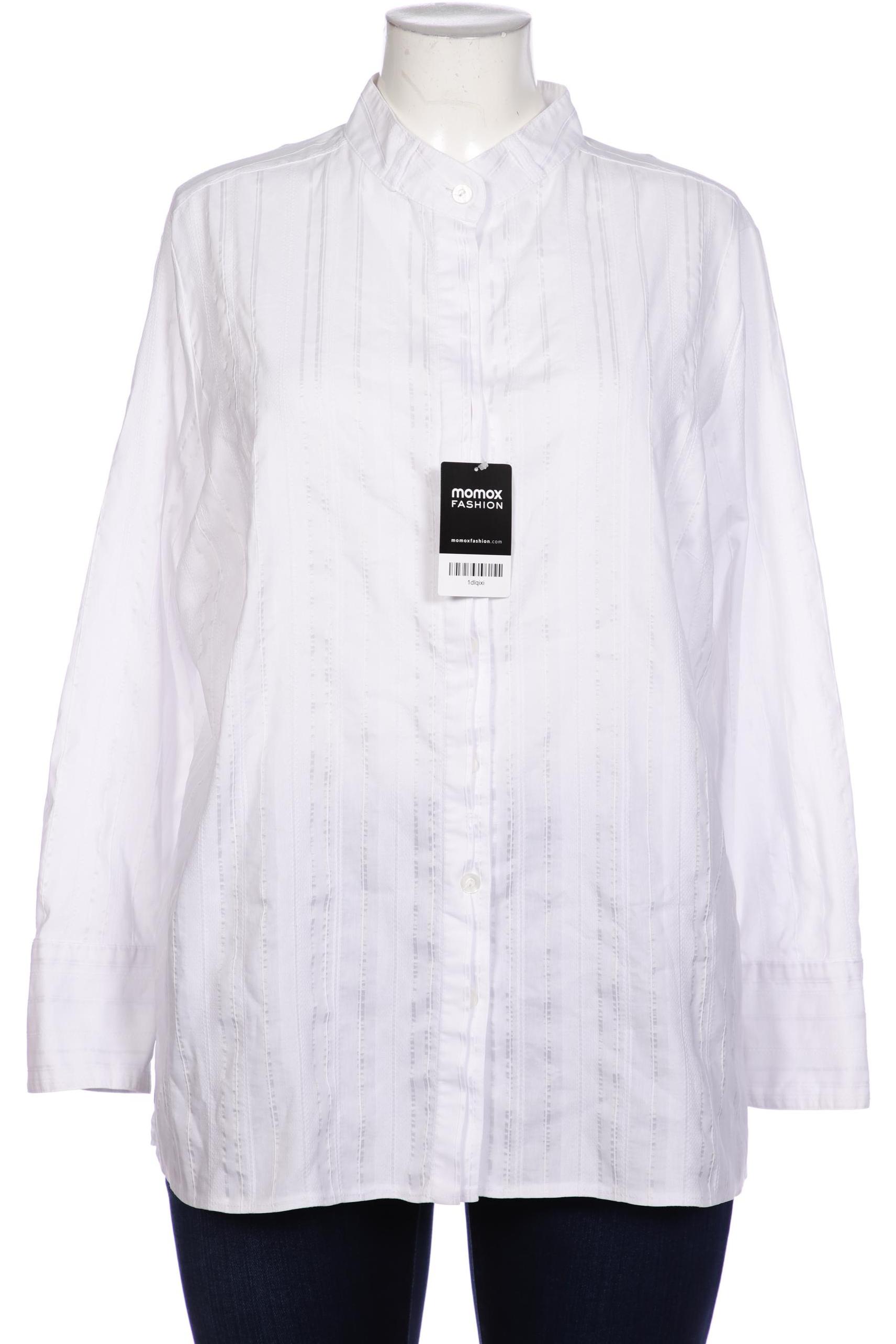

Bexleys Damen Bluse, weiß, Gr. 50