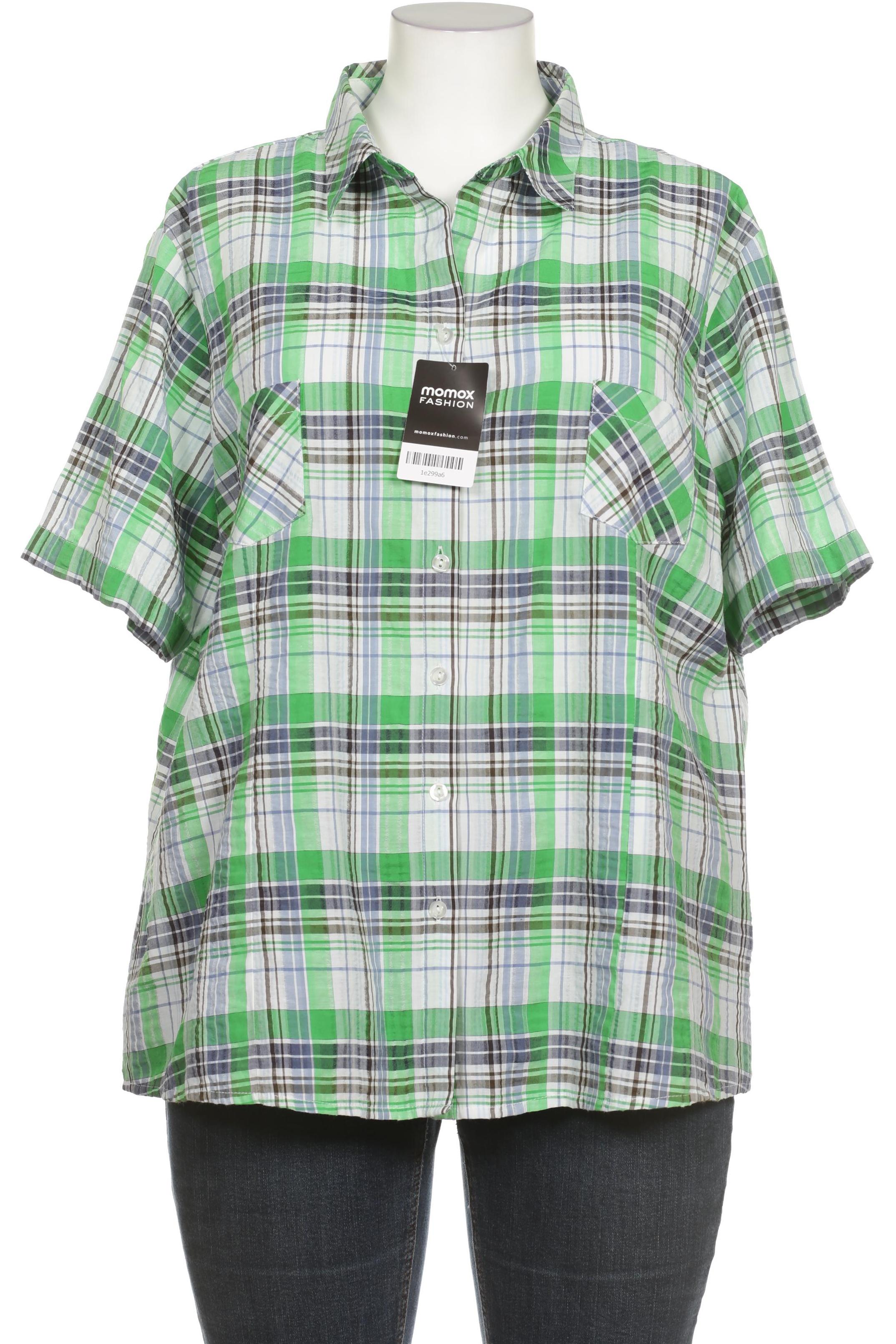 

Bexleys Damen Bluse, grün, Gr. 50