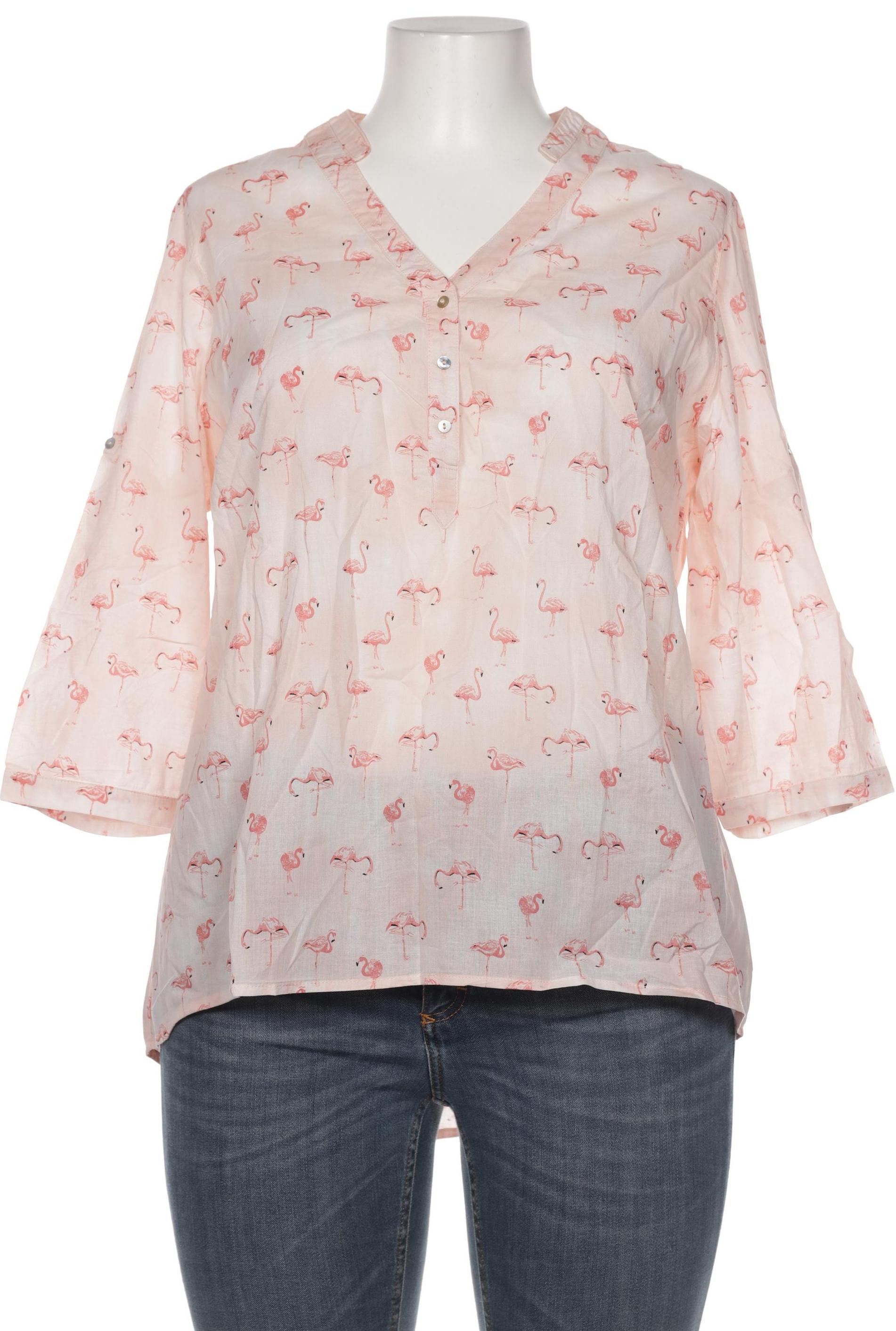 

Bexleys Damen Bluse, pink, Gr. 46