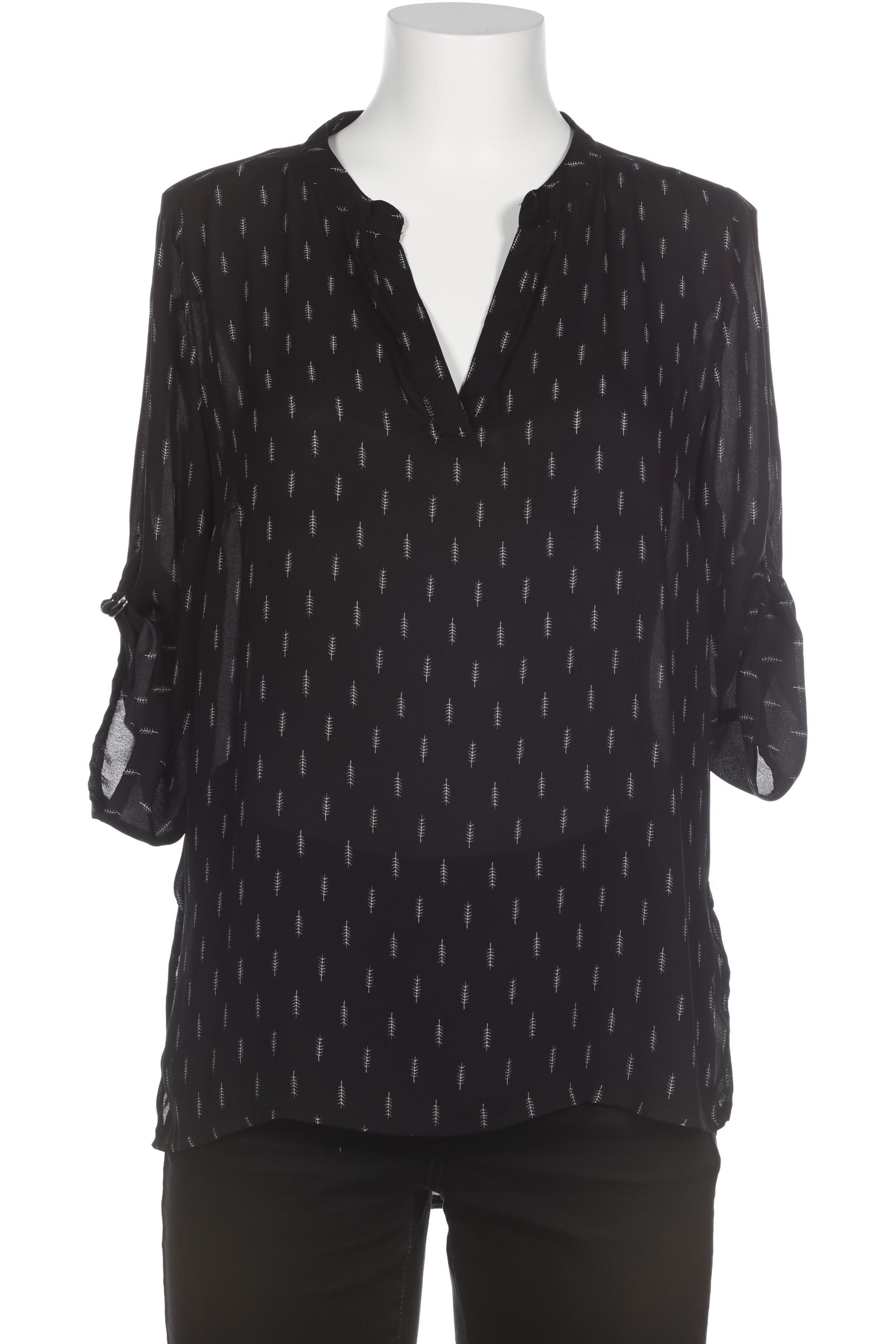 

Bexleys Damen Bluse, schwarz, Gr. 40