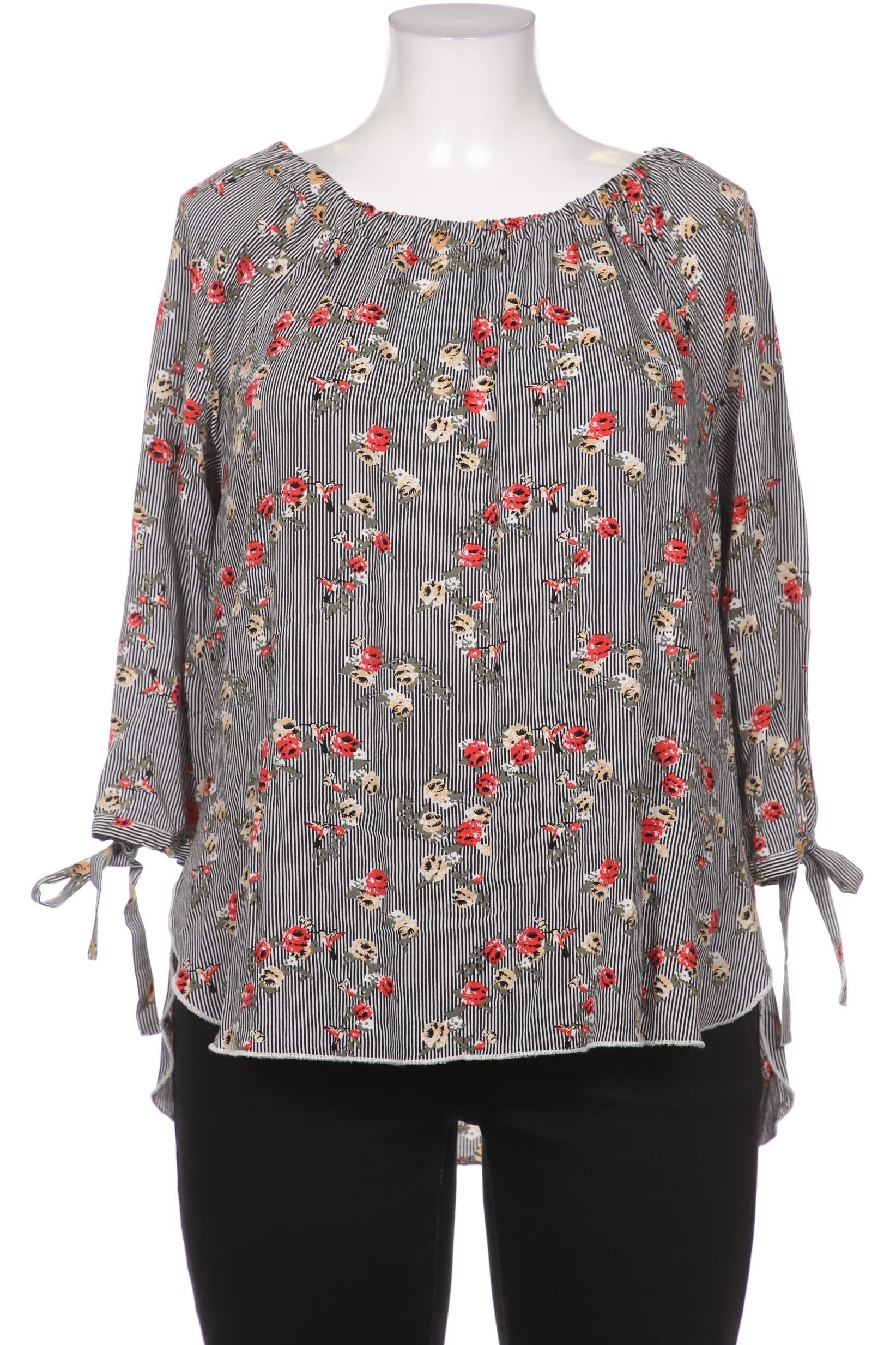 

Bexleys Damen Bluse, grau, Gr. 48