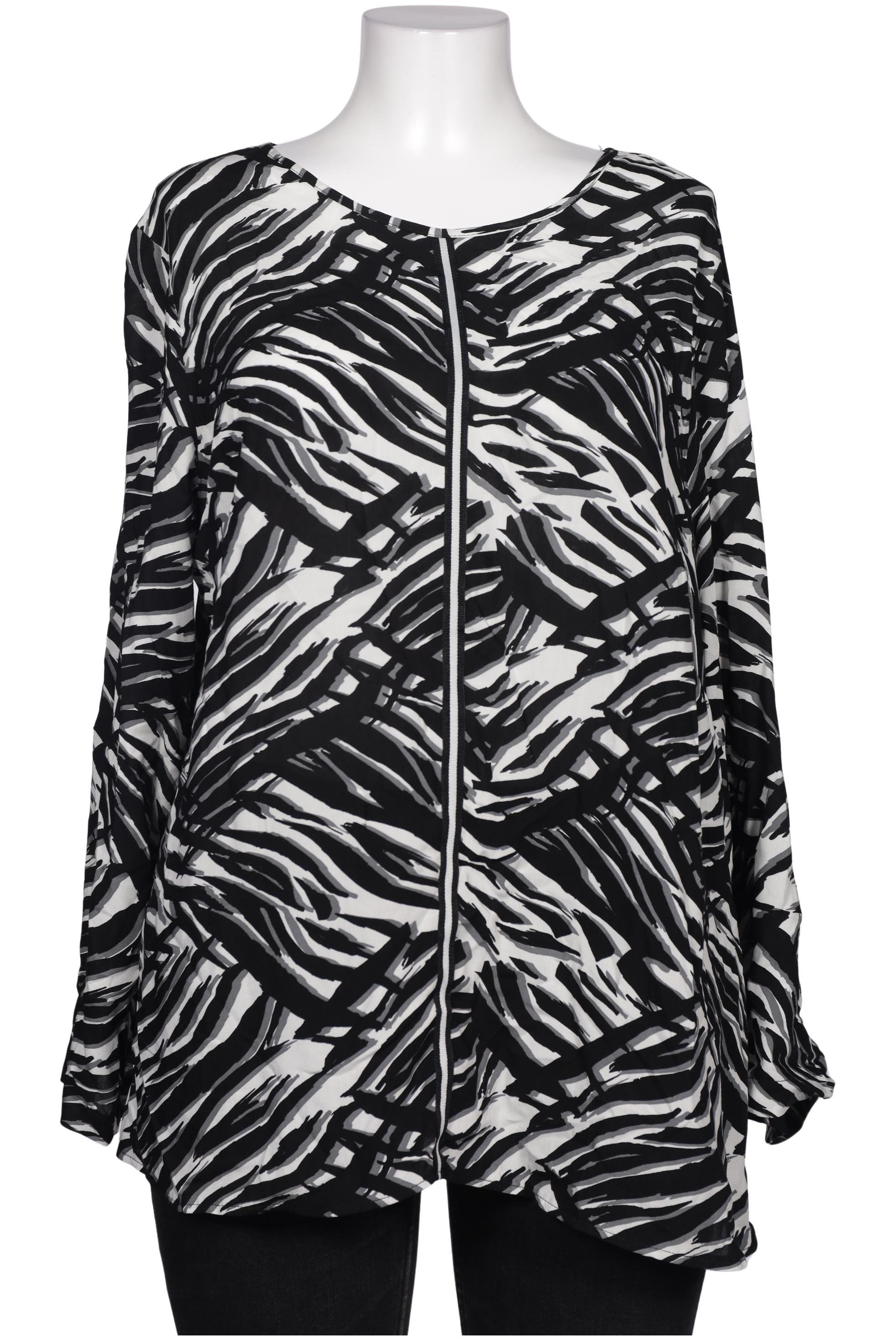 

Bexleys Damen Bluse, schwarz, Gr. 48