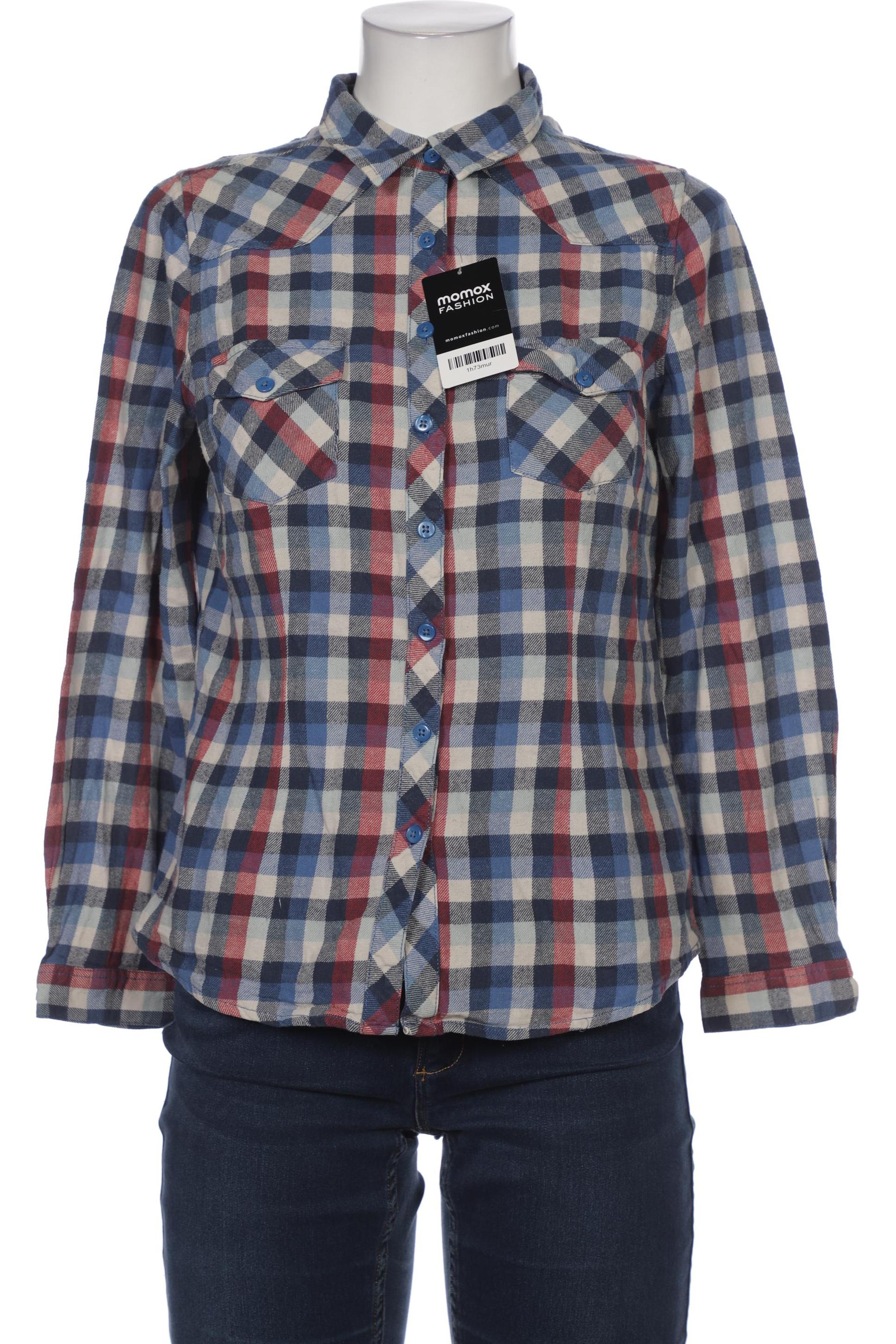 

Bexleys Damen Bluse, blau, Gr. 40