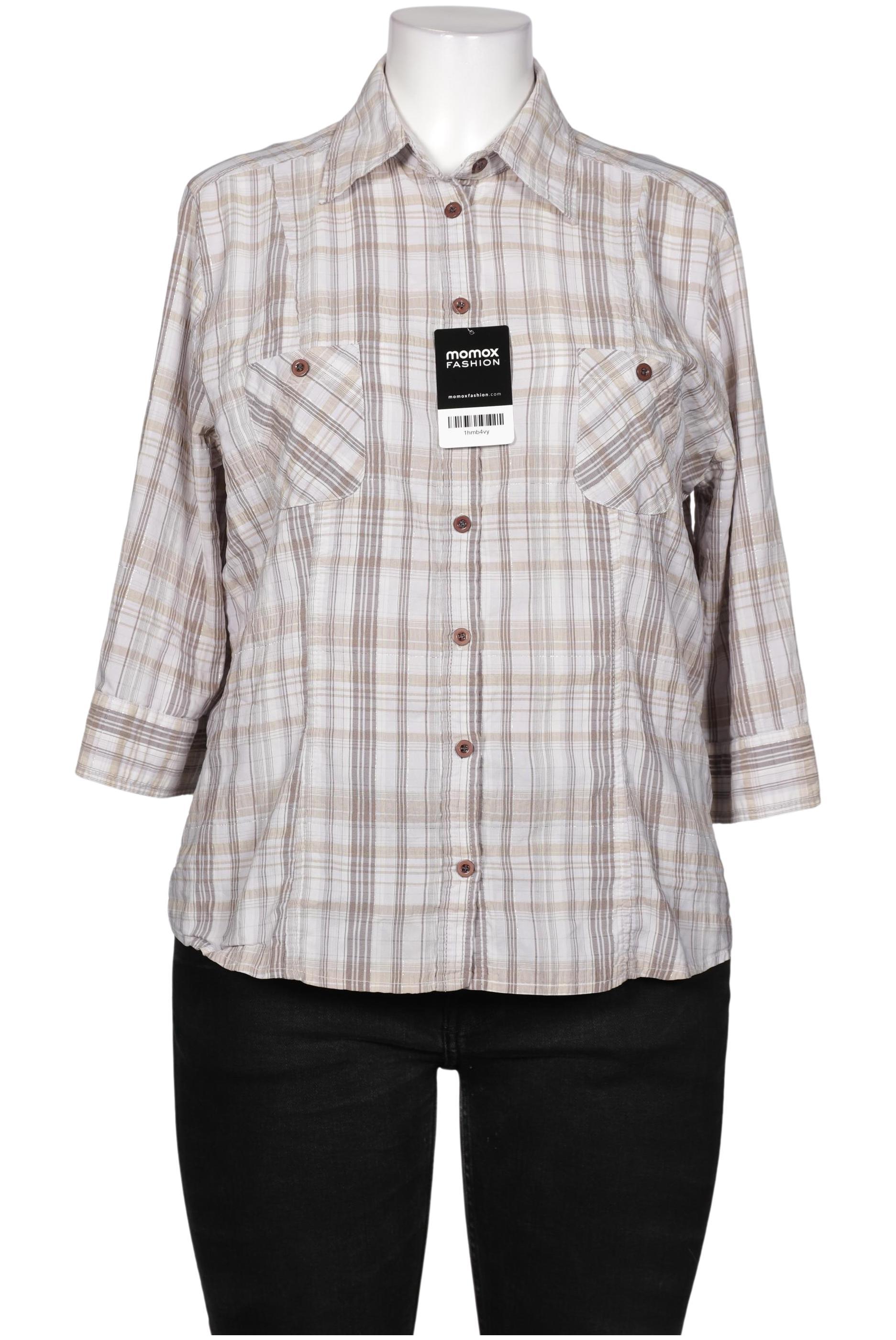 

Bexleys Damen Bluse, mehrfarbig, Gr. 44