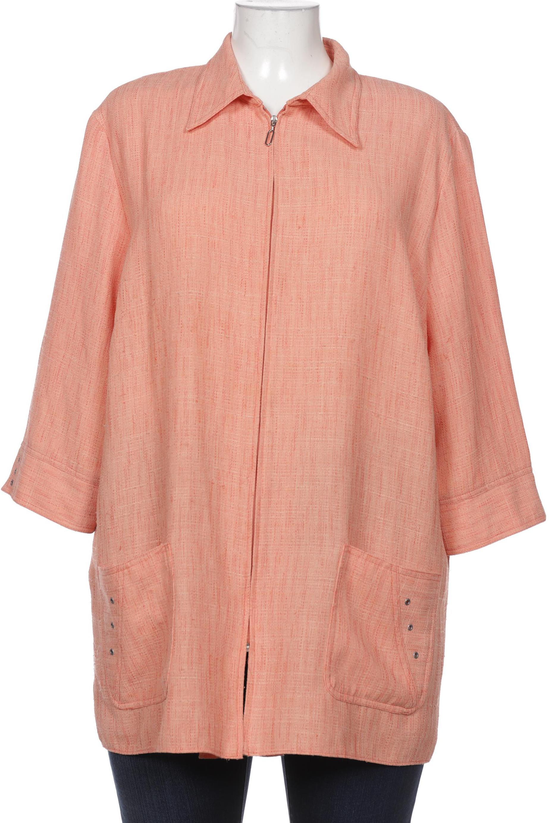 

Bexleys Damen Bluse, orange, Gr. 50