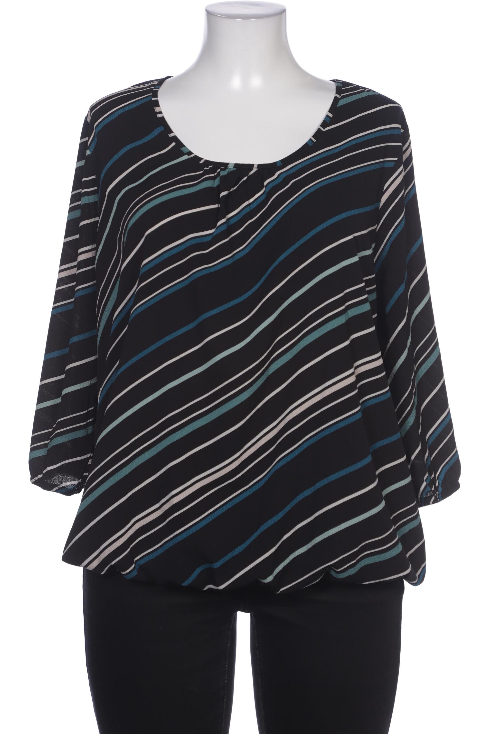 

Bexleys Damen Bluse, schwarz, Gr. 48
