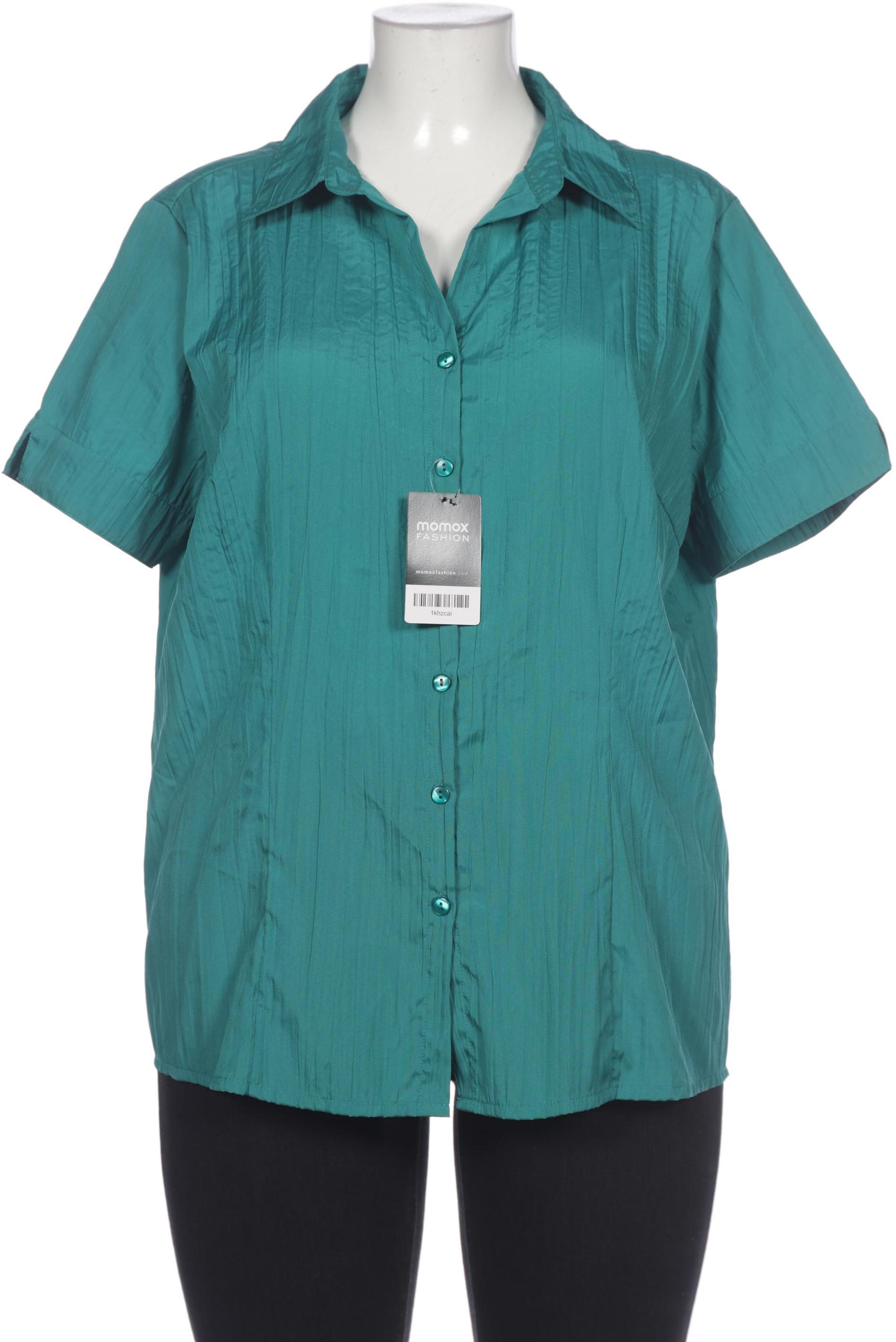 

Bexleys Damen Bluse, türkis, Gr. 46