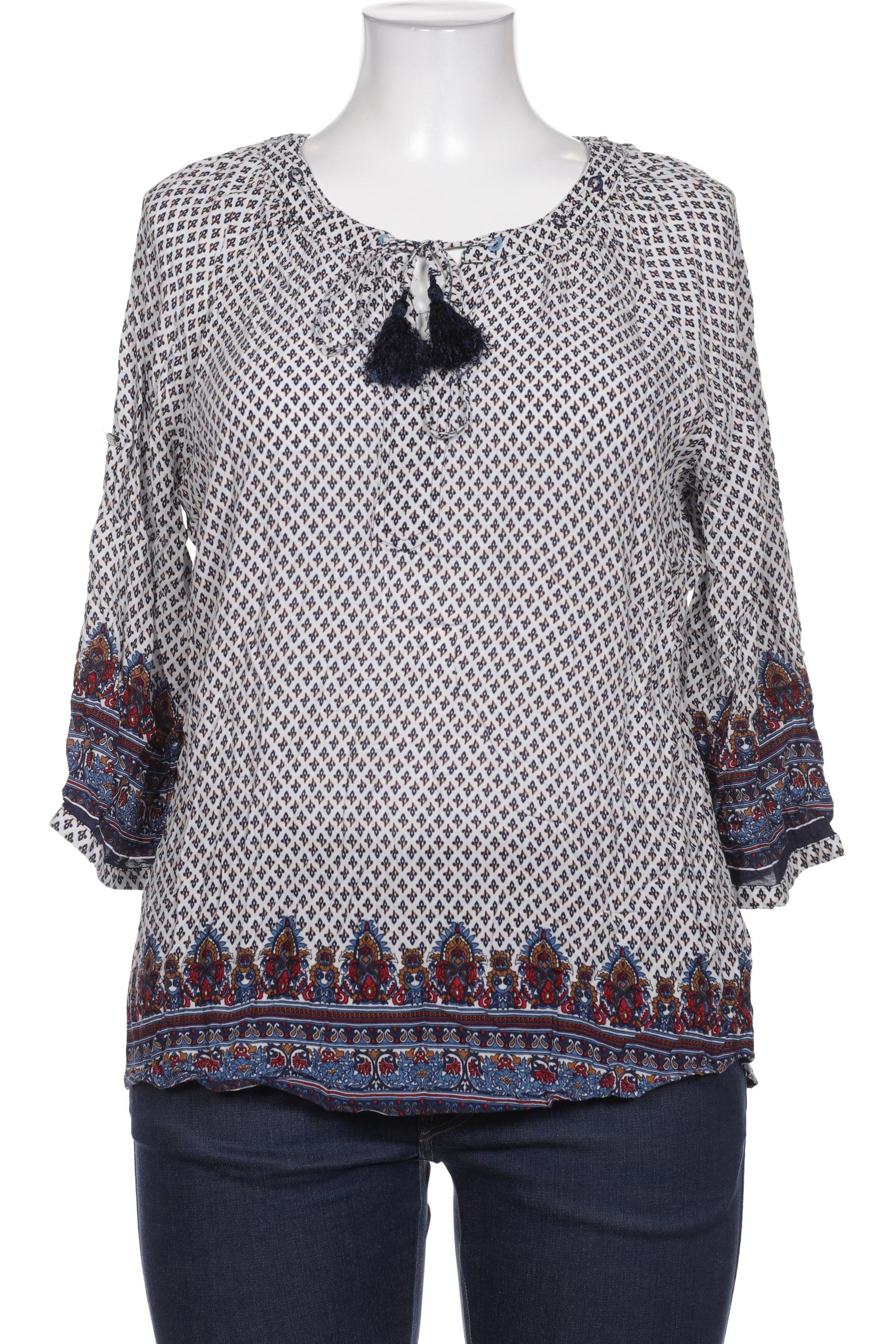 

Bexleys Damen Bluse, marineblau, Gr. 44