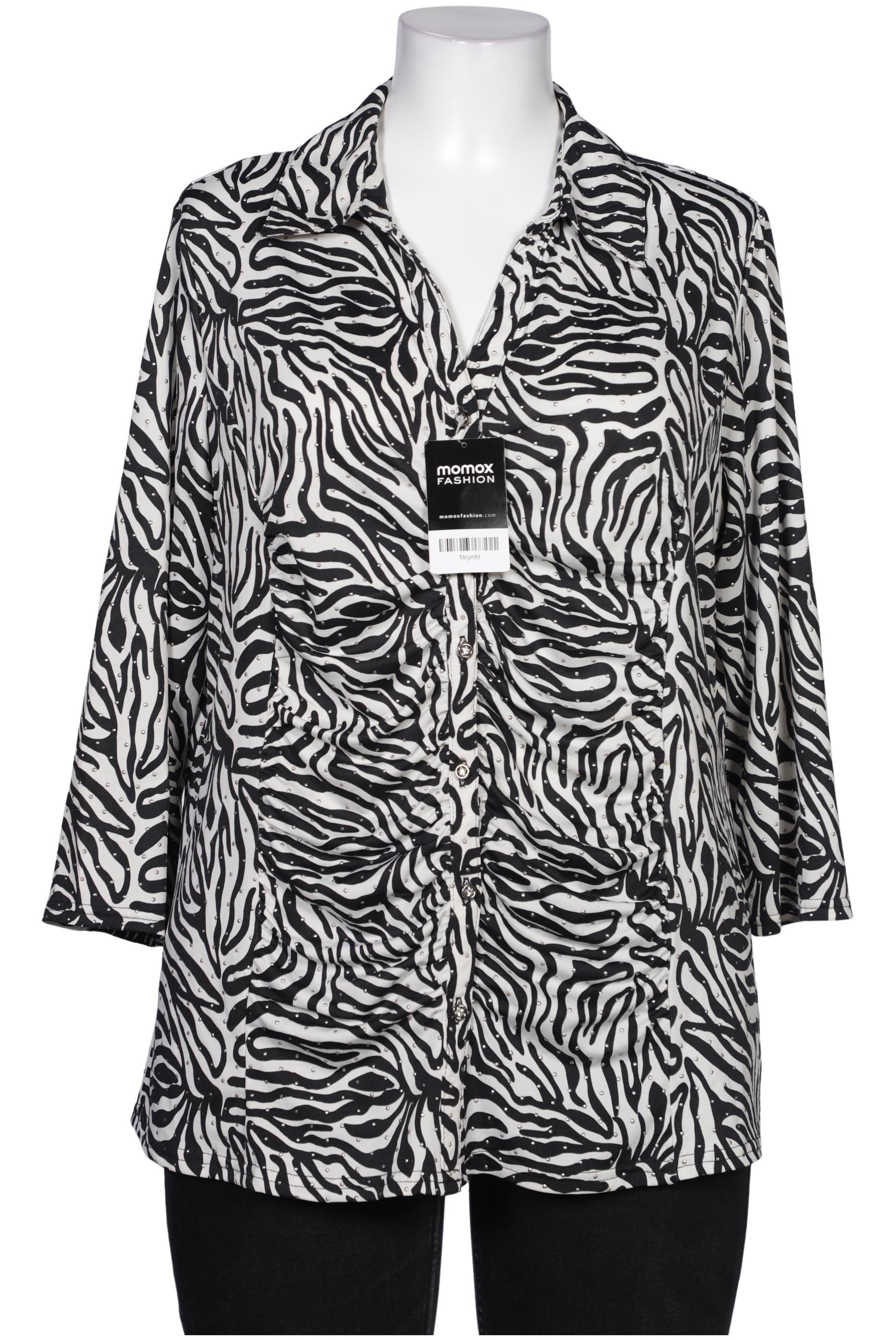 

Bexleys Damen Bluse, mehrfarbig, Gr. 44