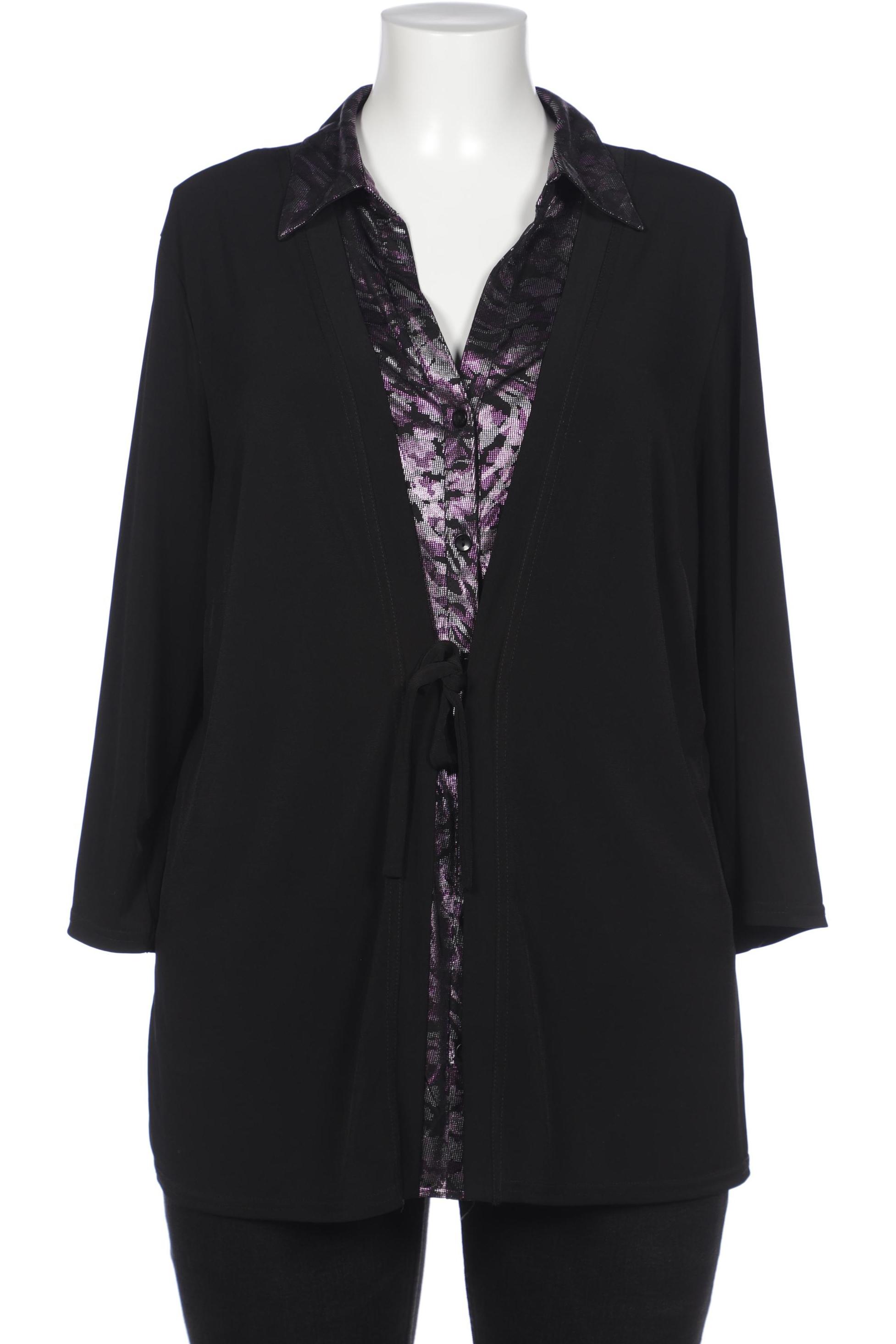 

Bexleys Damen Bluse, schwarz, Gr. 50