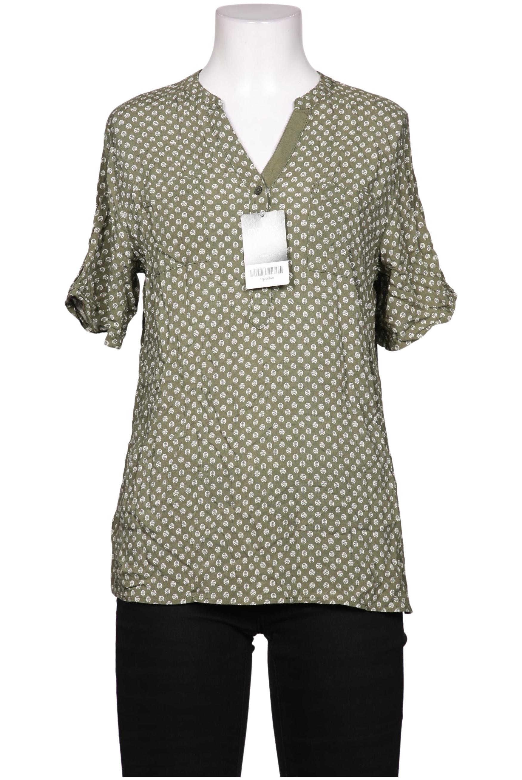 

Bexleys Damen Bluse, grün, Gr. 38