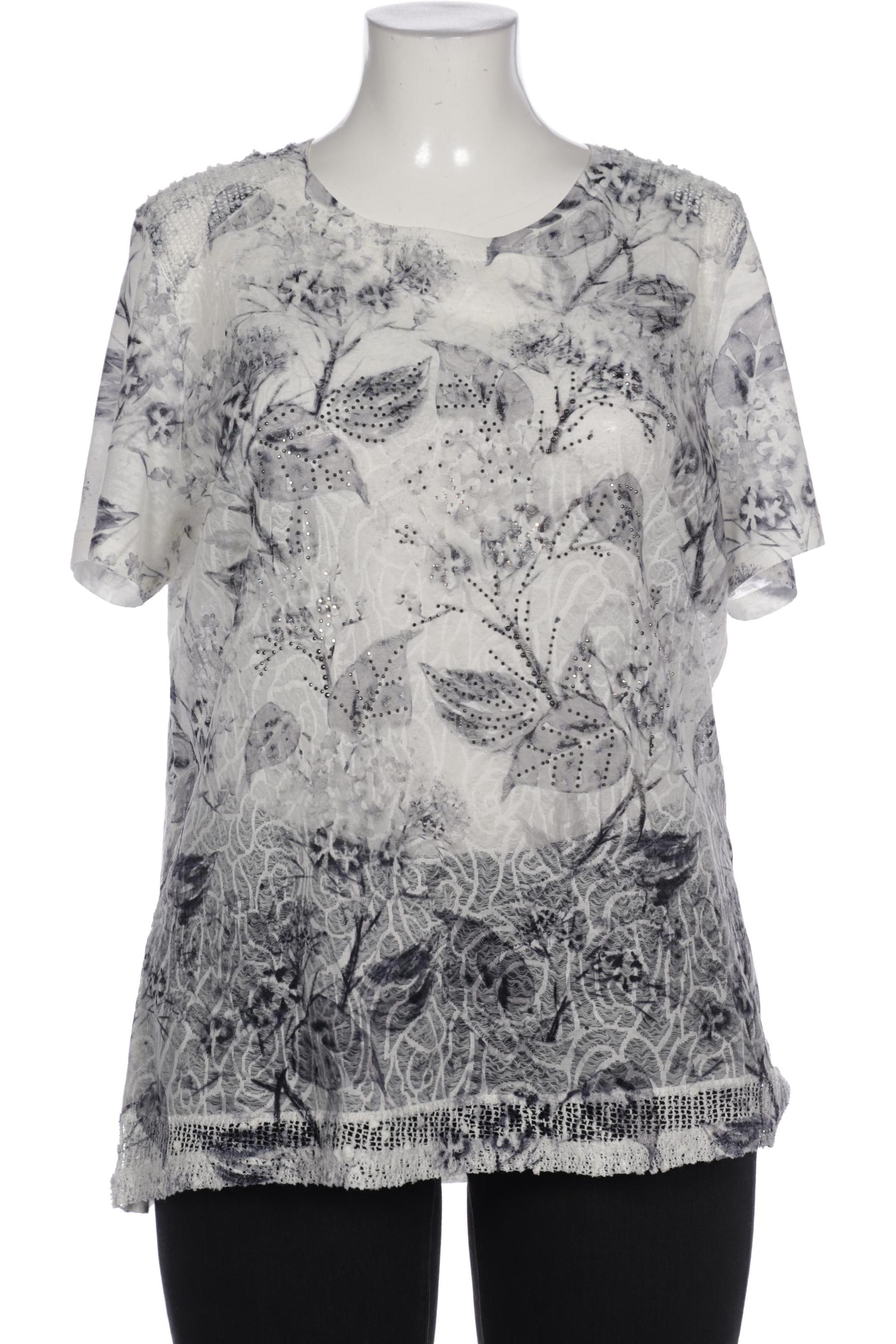 

Bexleys Damen Bluse, grau