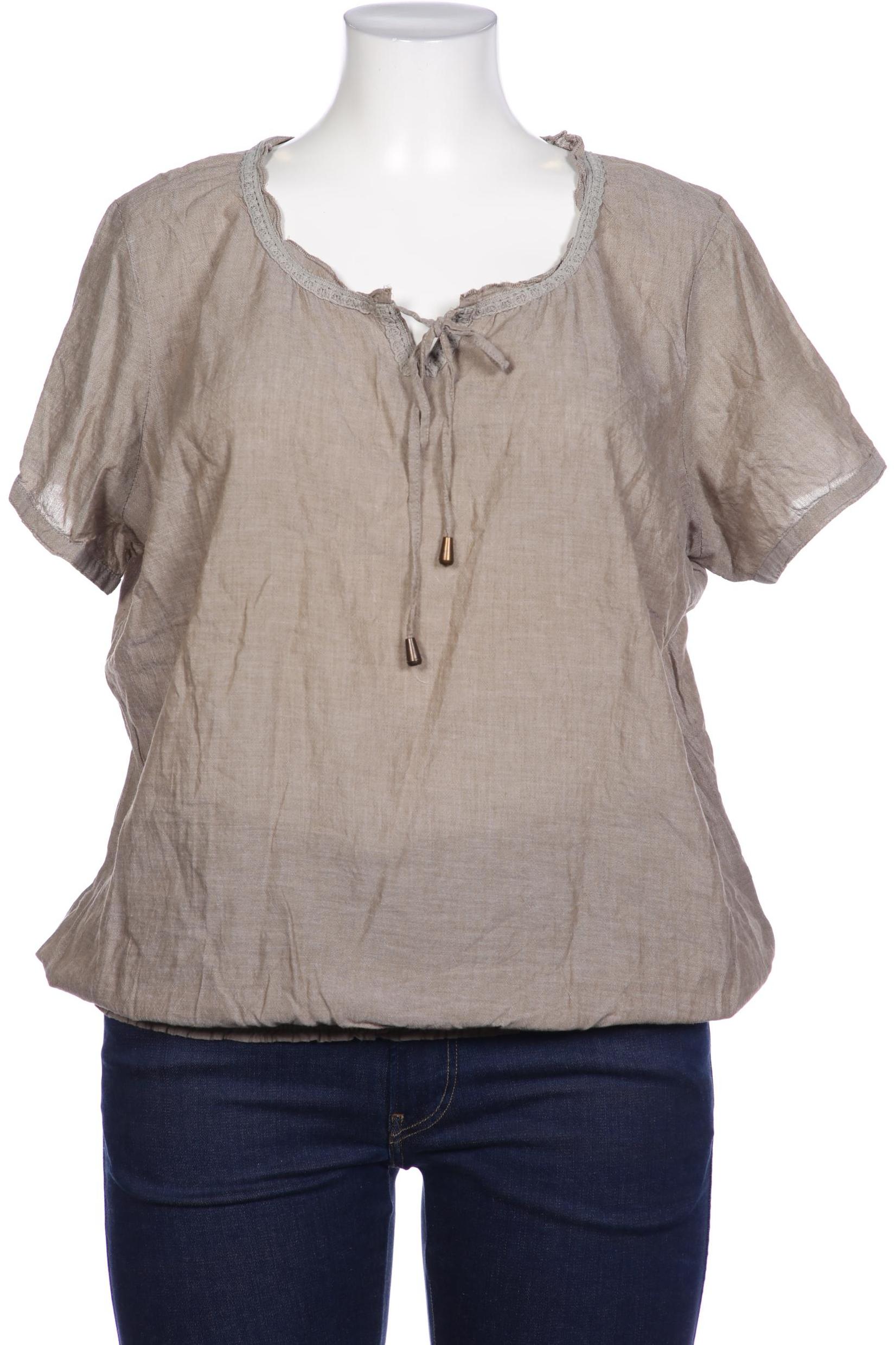 

Bexleys Damen Bluse, beige, Gr. 46