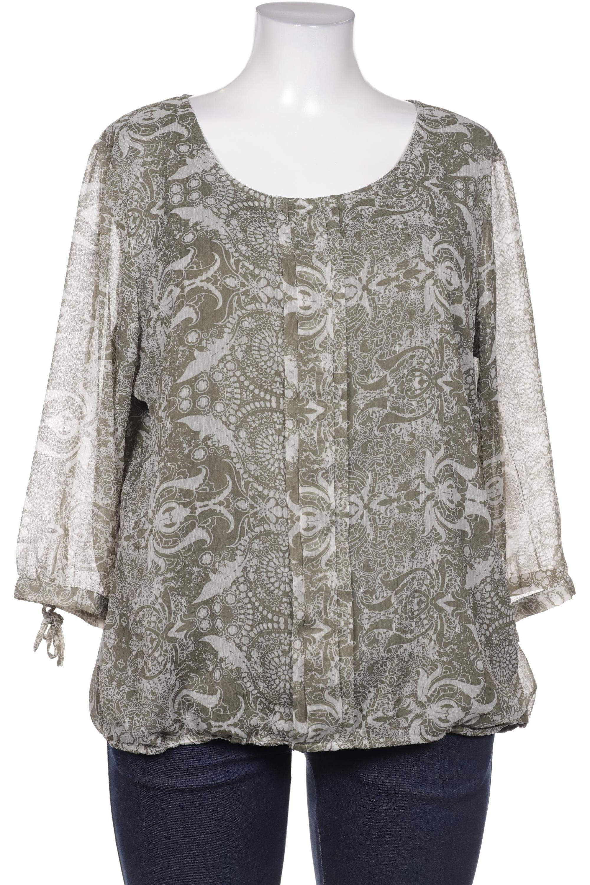 

Bexleys Damen Bluse, grün, Gr. 46