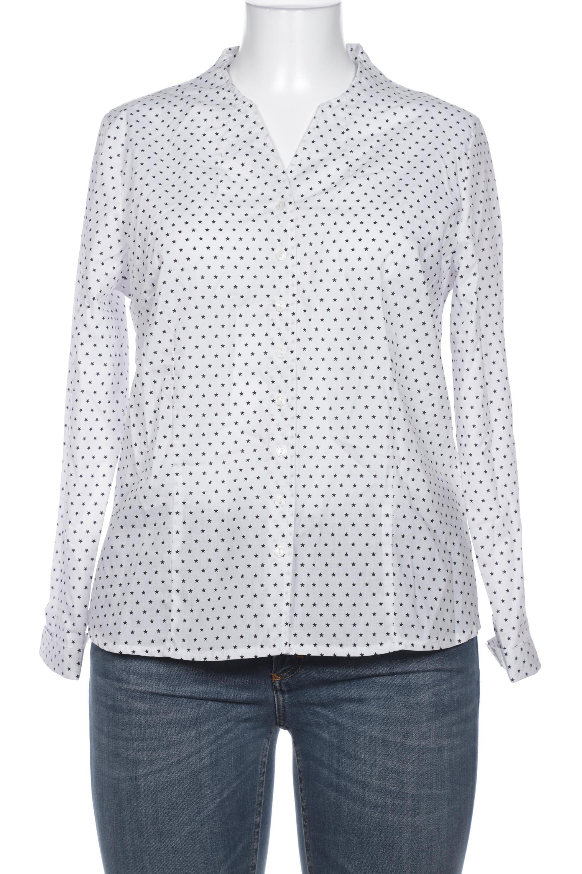 

Bexleys Damen Bluse, weiß, Gr. 42