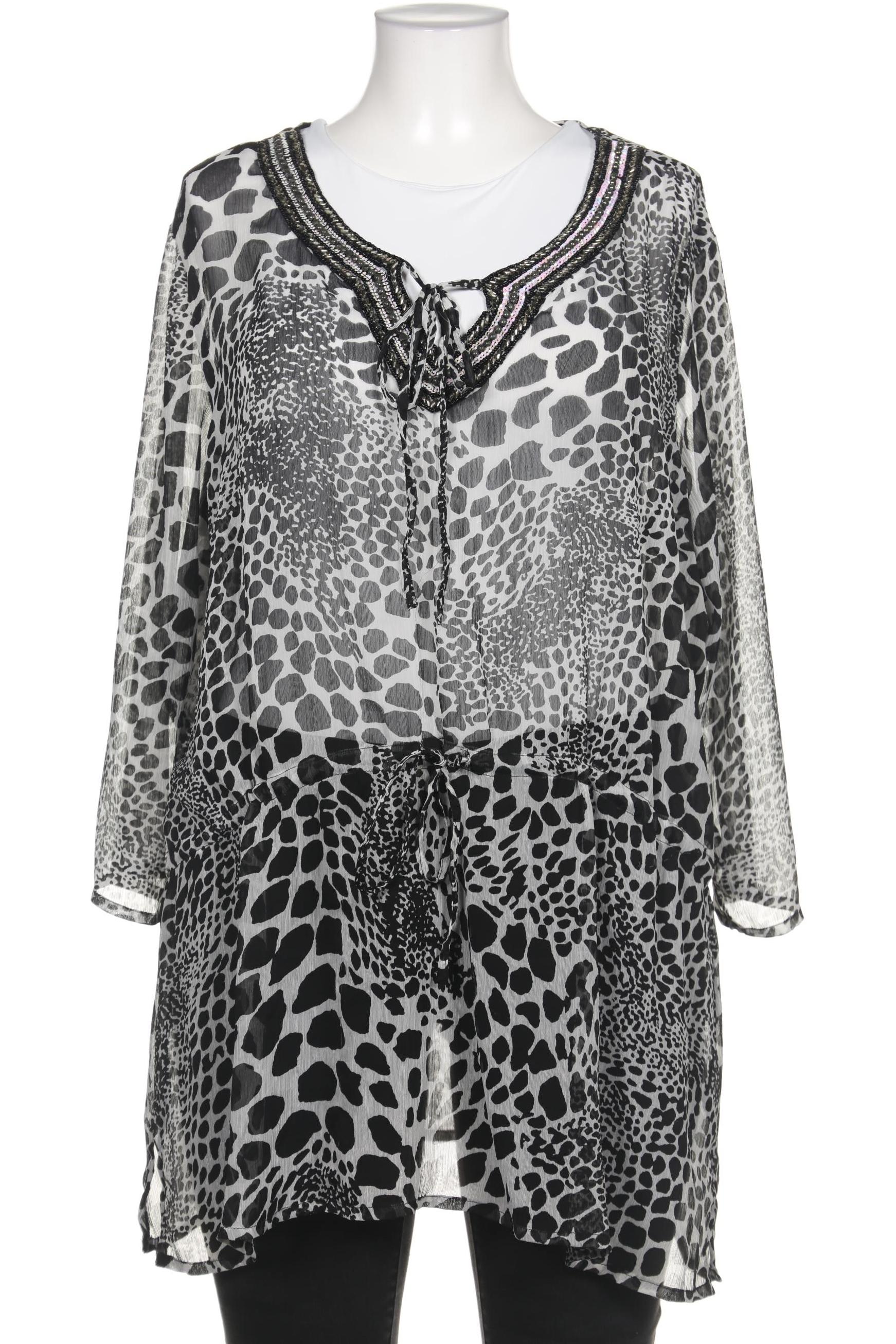 

Bexleys Damen Bluse, grau, Gr. 50