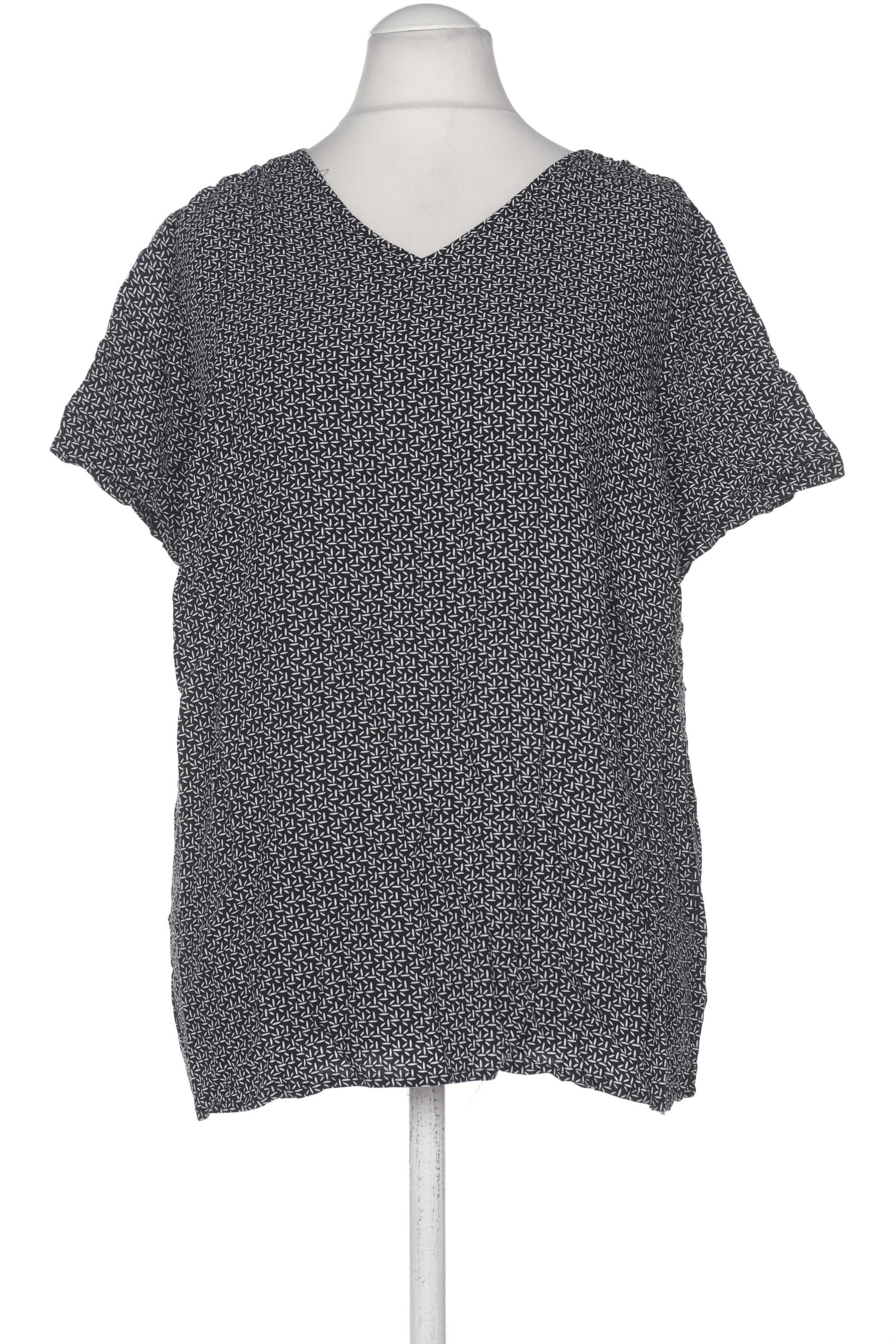 

Bexleys Damen Bluse, schwarz, Gr. 52