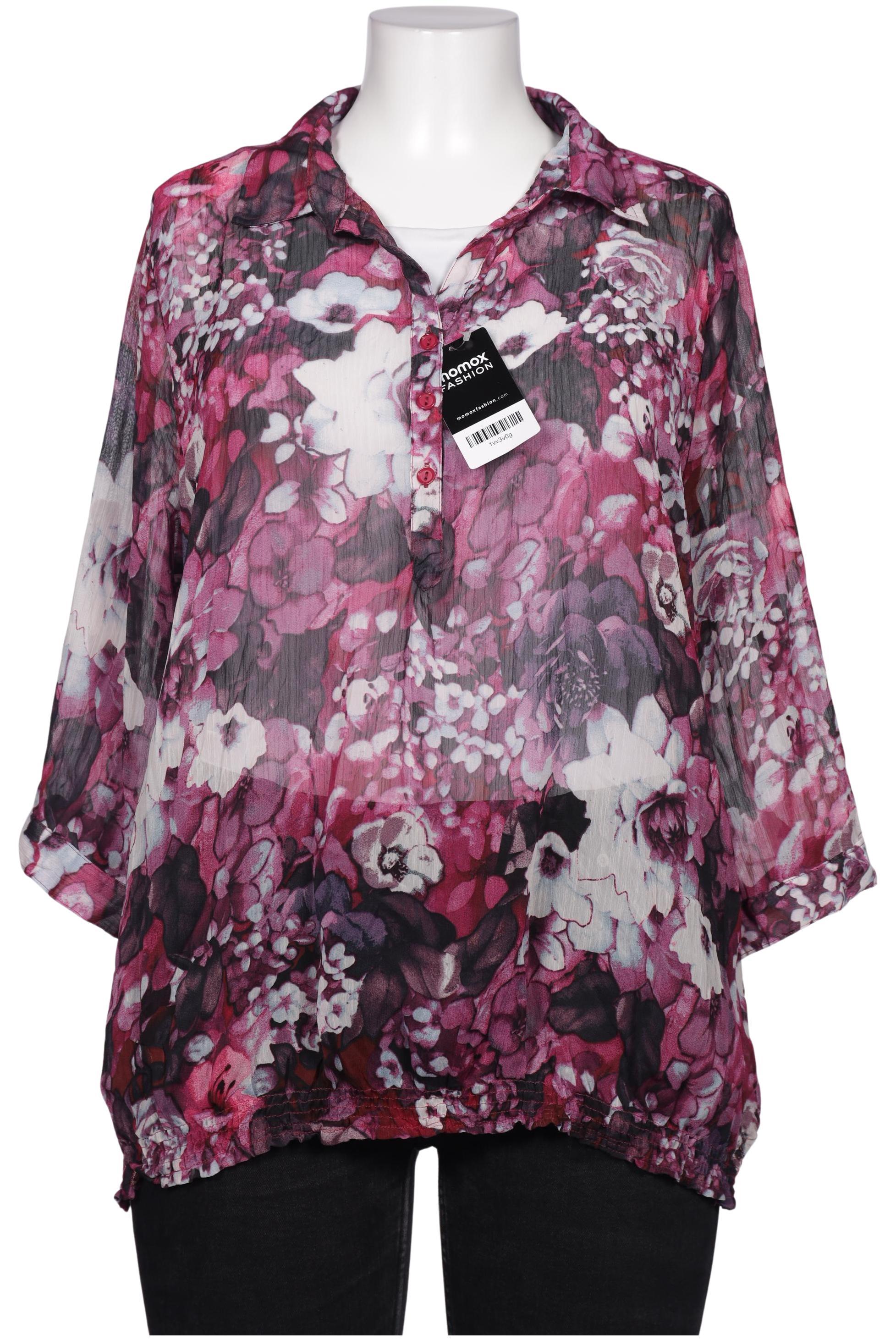 

Bexleys Damen Bluse, bordeaux, Gr. 48