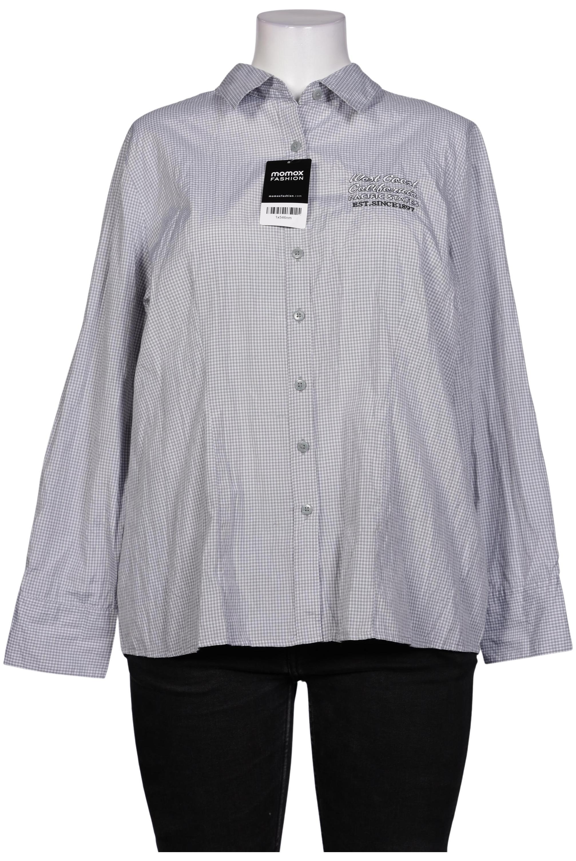 

Bexleys Damen Bluse, grau, Gr. 46