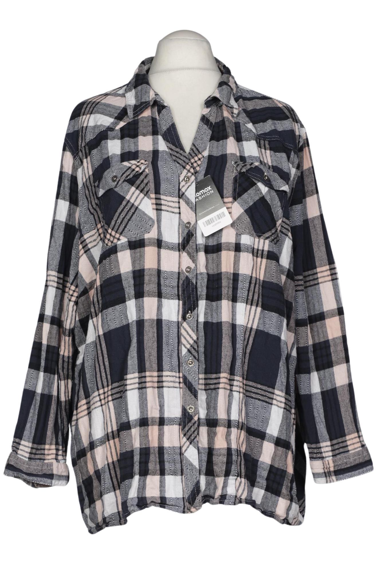 

Bexleys Damen Bluse, mehrfarbig, Gr. 60