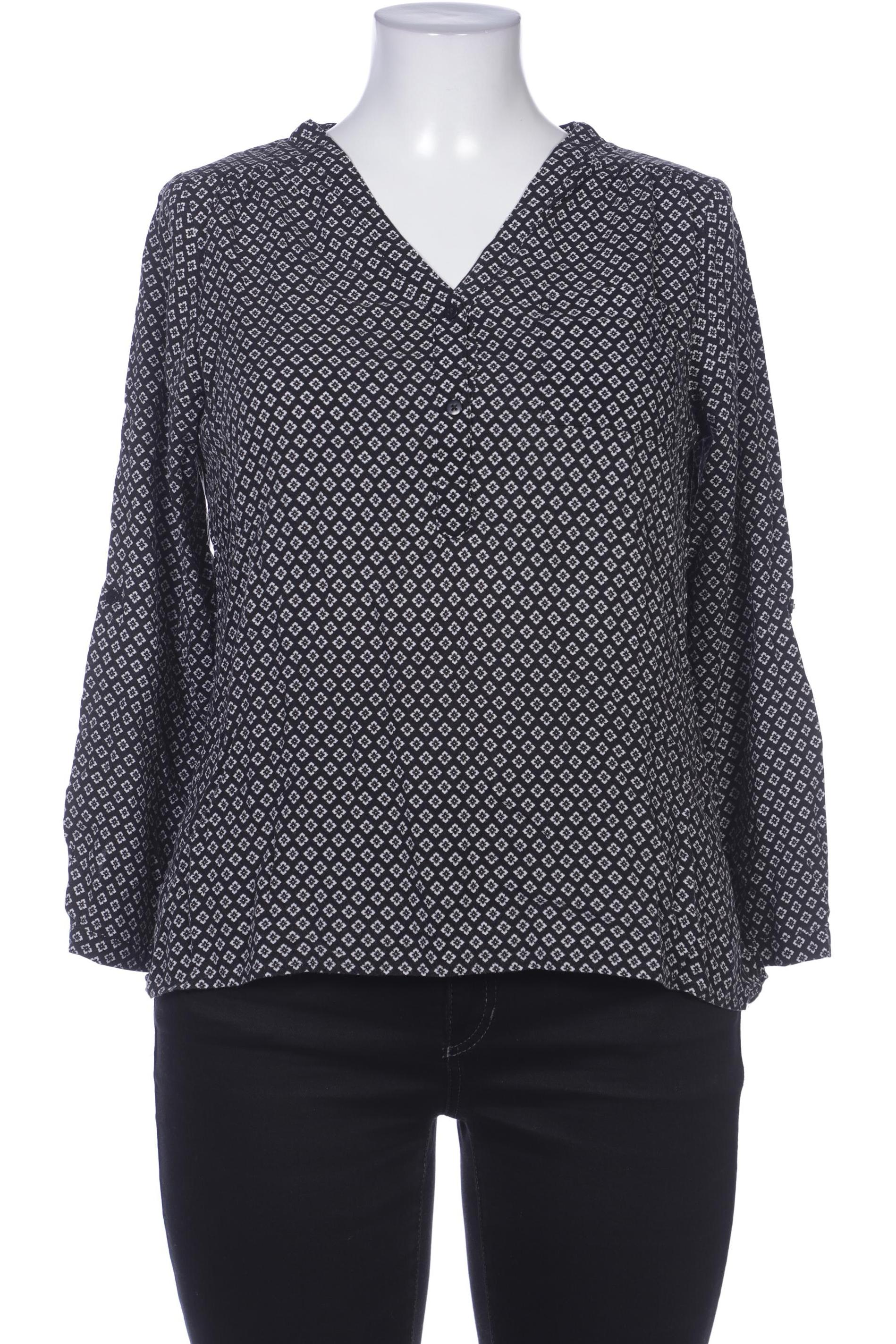 

Bexleys Damen Bluse, schwarz, Gr. 42