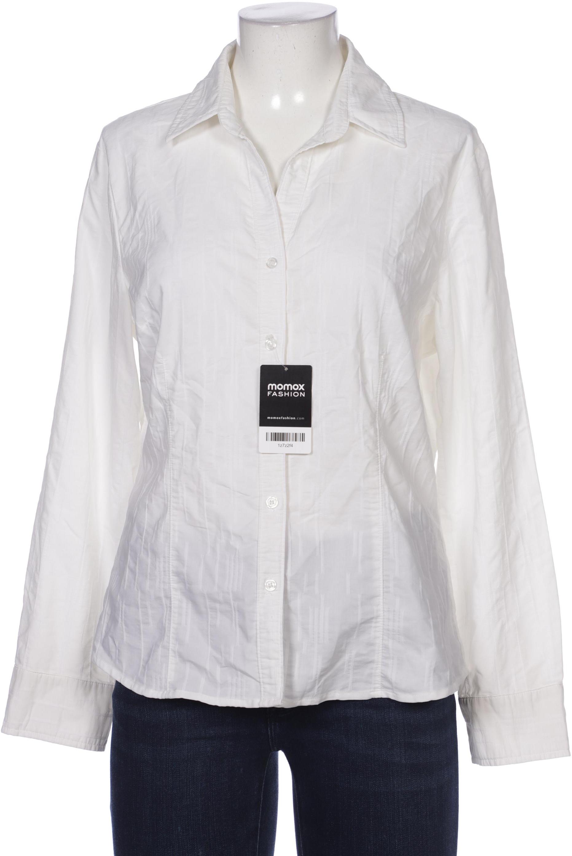 

Bexleys Damen Bluse, weiß, Gr. 42