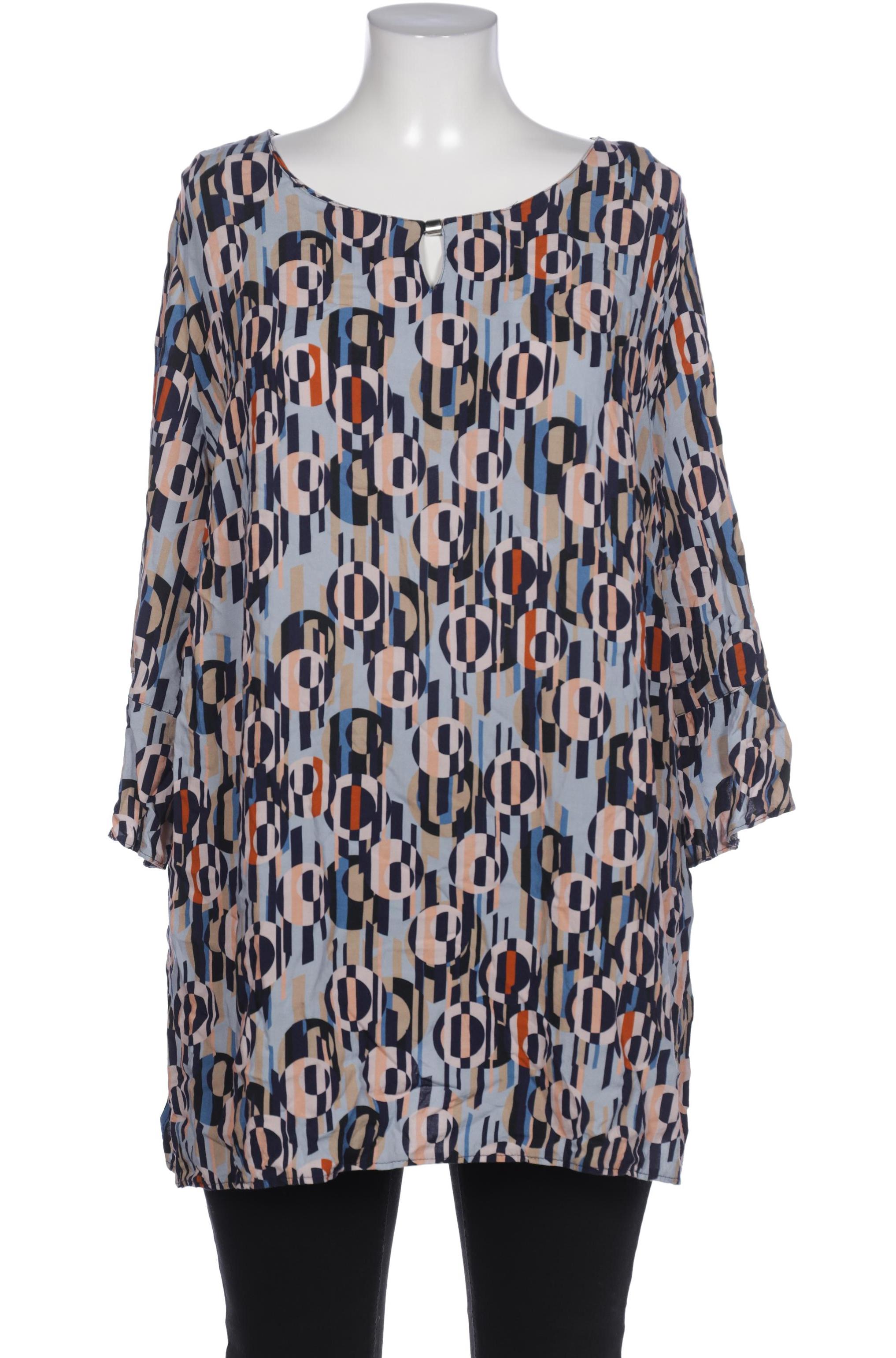 

Bexleys Damen Bluse, blau, Gr. 52