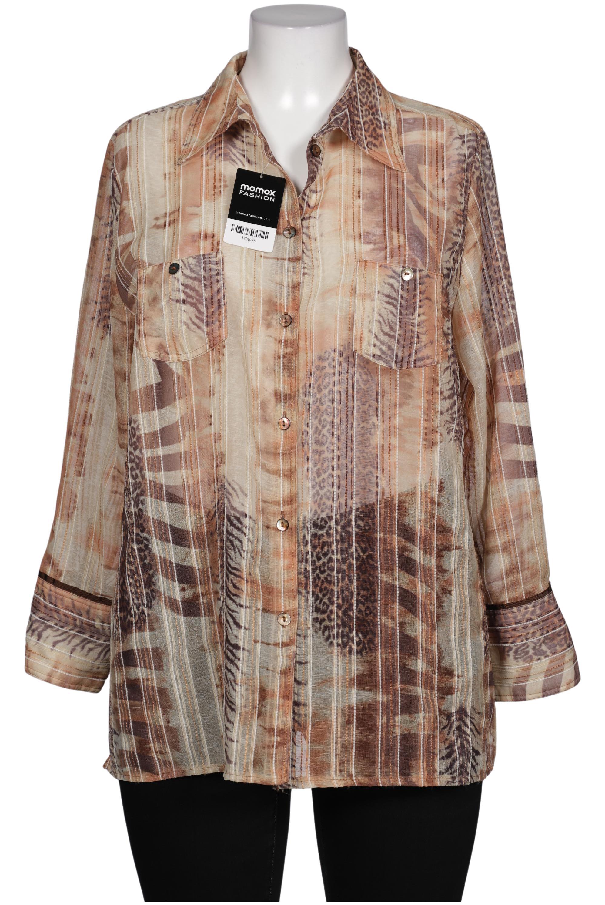 

Bexleys Damen Bluse, braun, Gr. 24