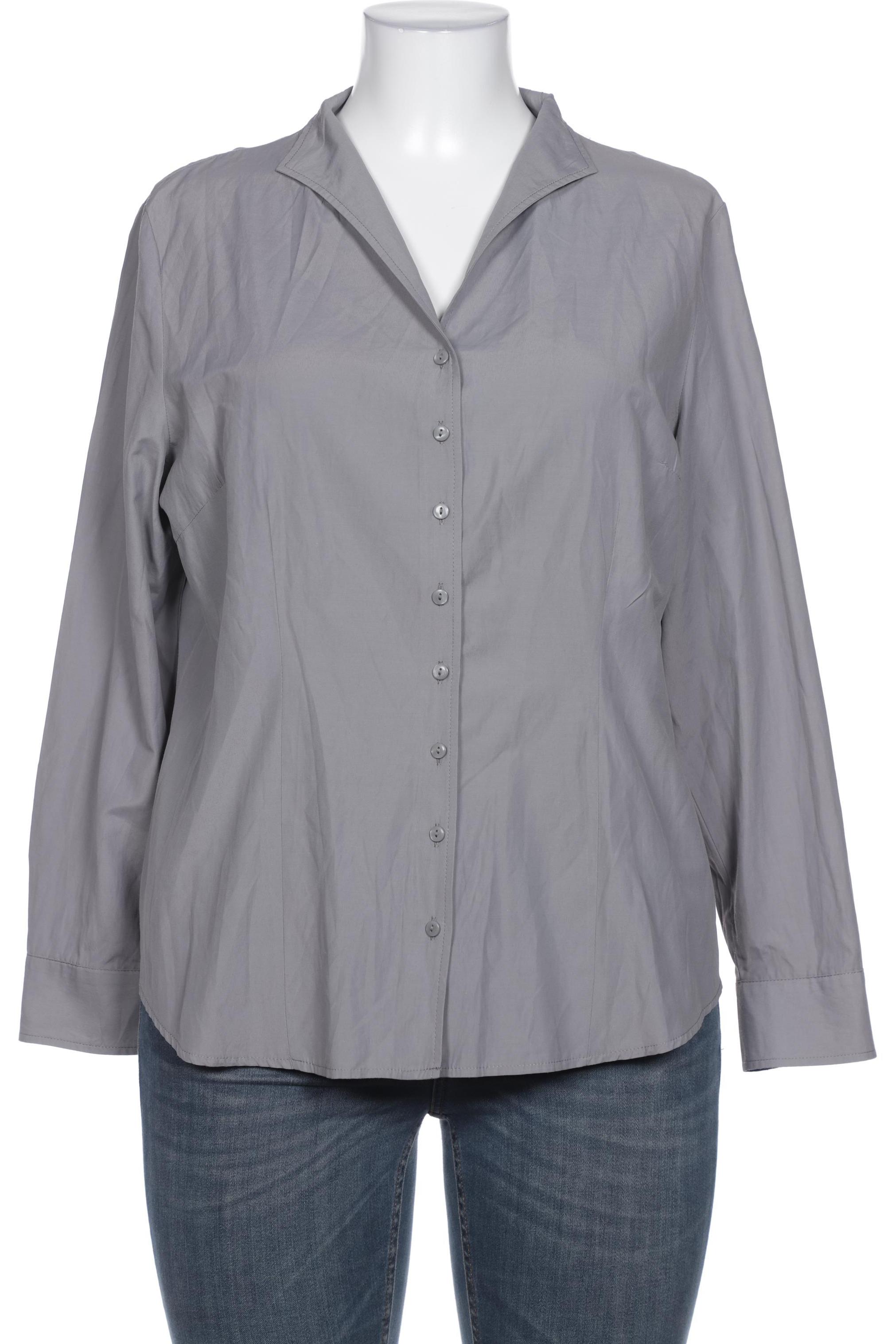 

Bexleys Damen Bluse, grau, Gr. 44