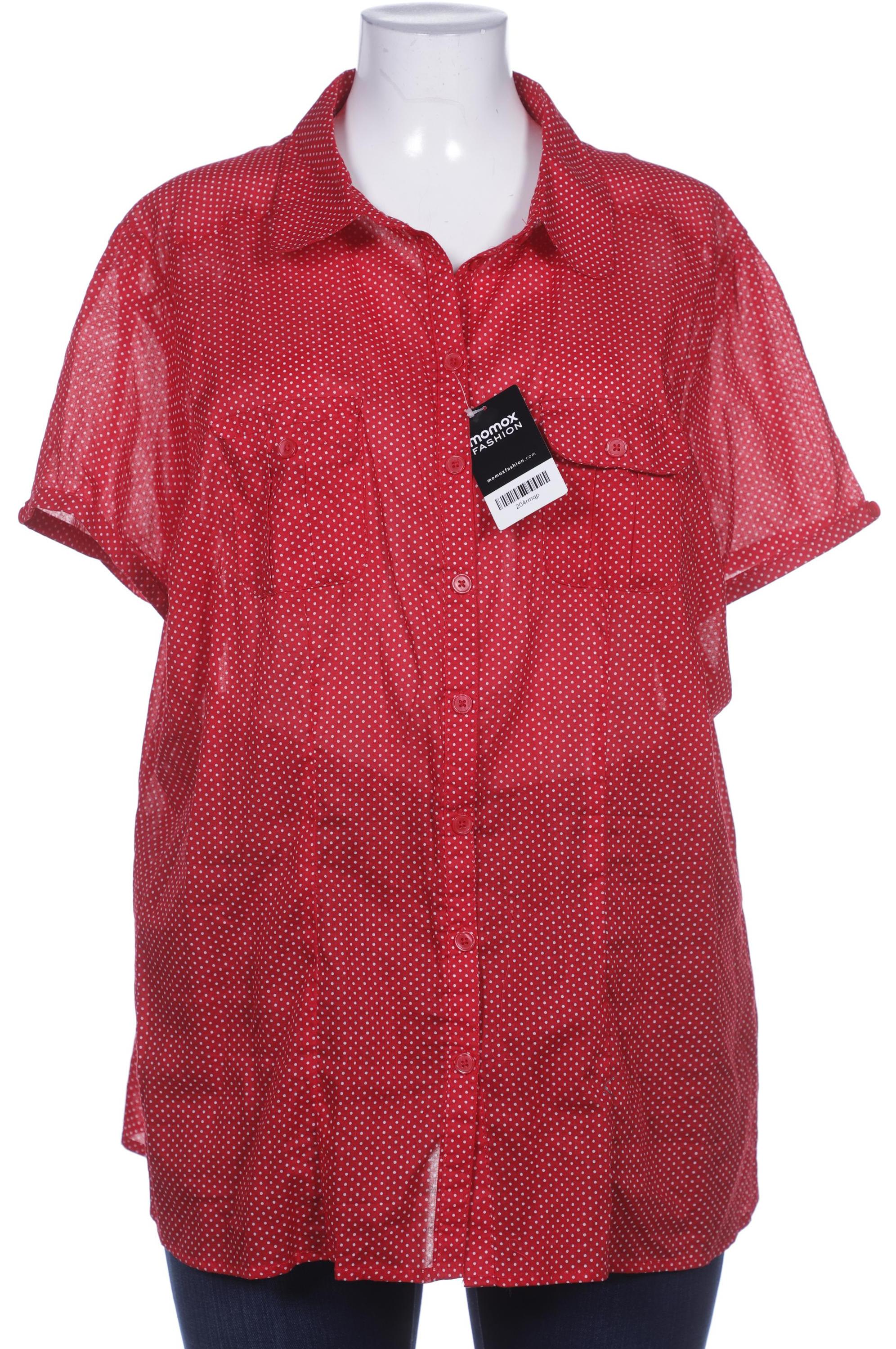 

Bexleys Damen Bluse, rot
