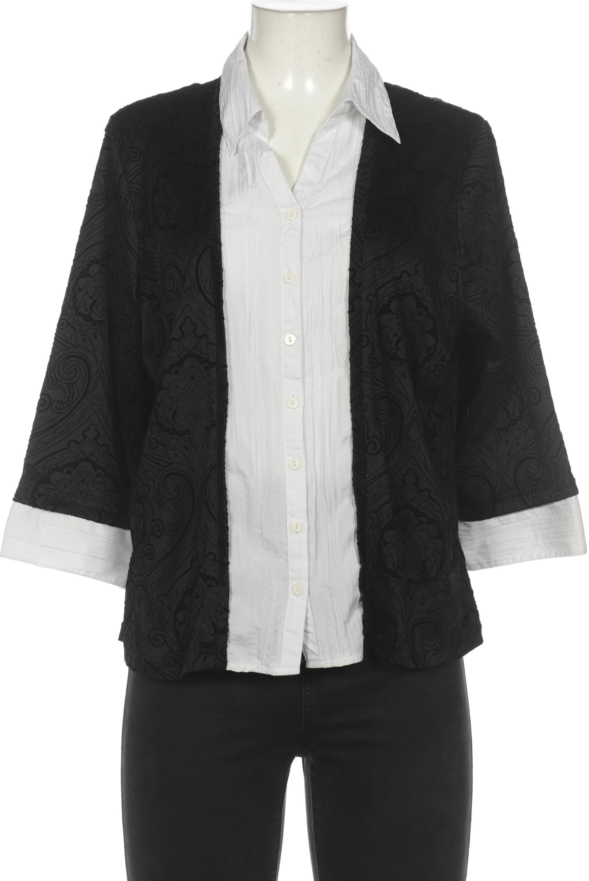 

Bexleys Damen Bluse, schwarz, Gr. 42