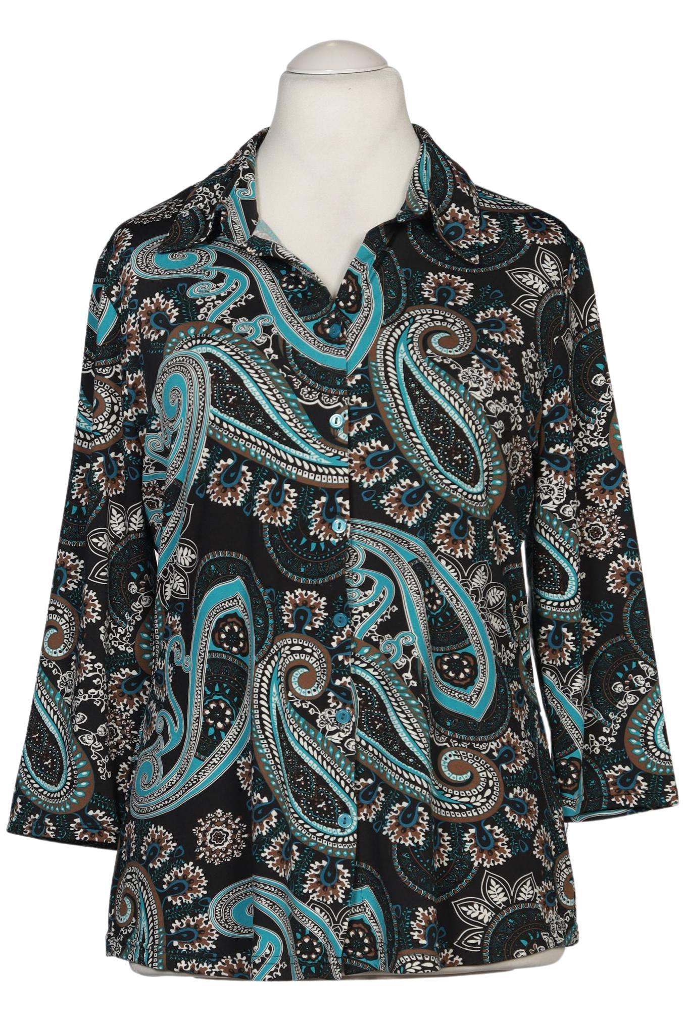 

Bexleys Damen Bluse, mehrfarbig, Gr. 44