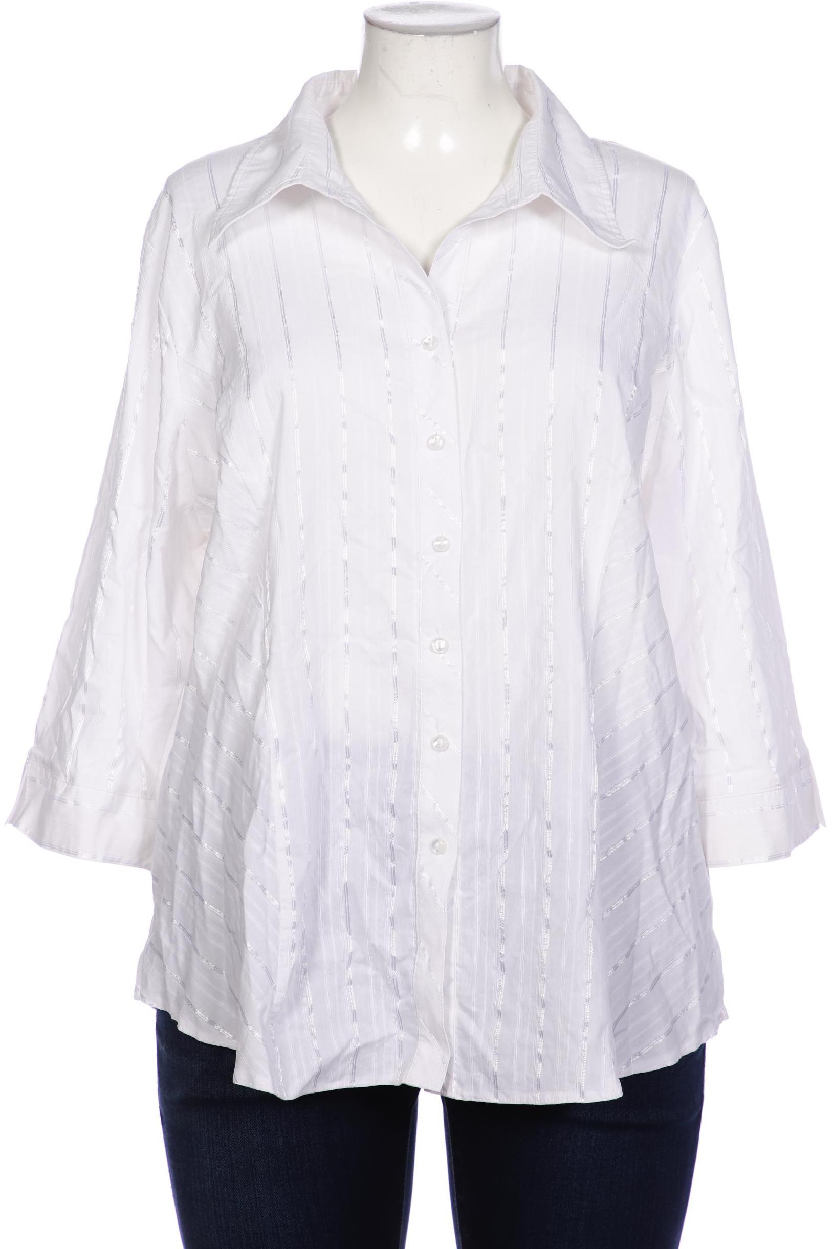 

Bexleys Damen Bluse, weiß, Gr. 48