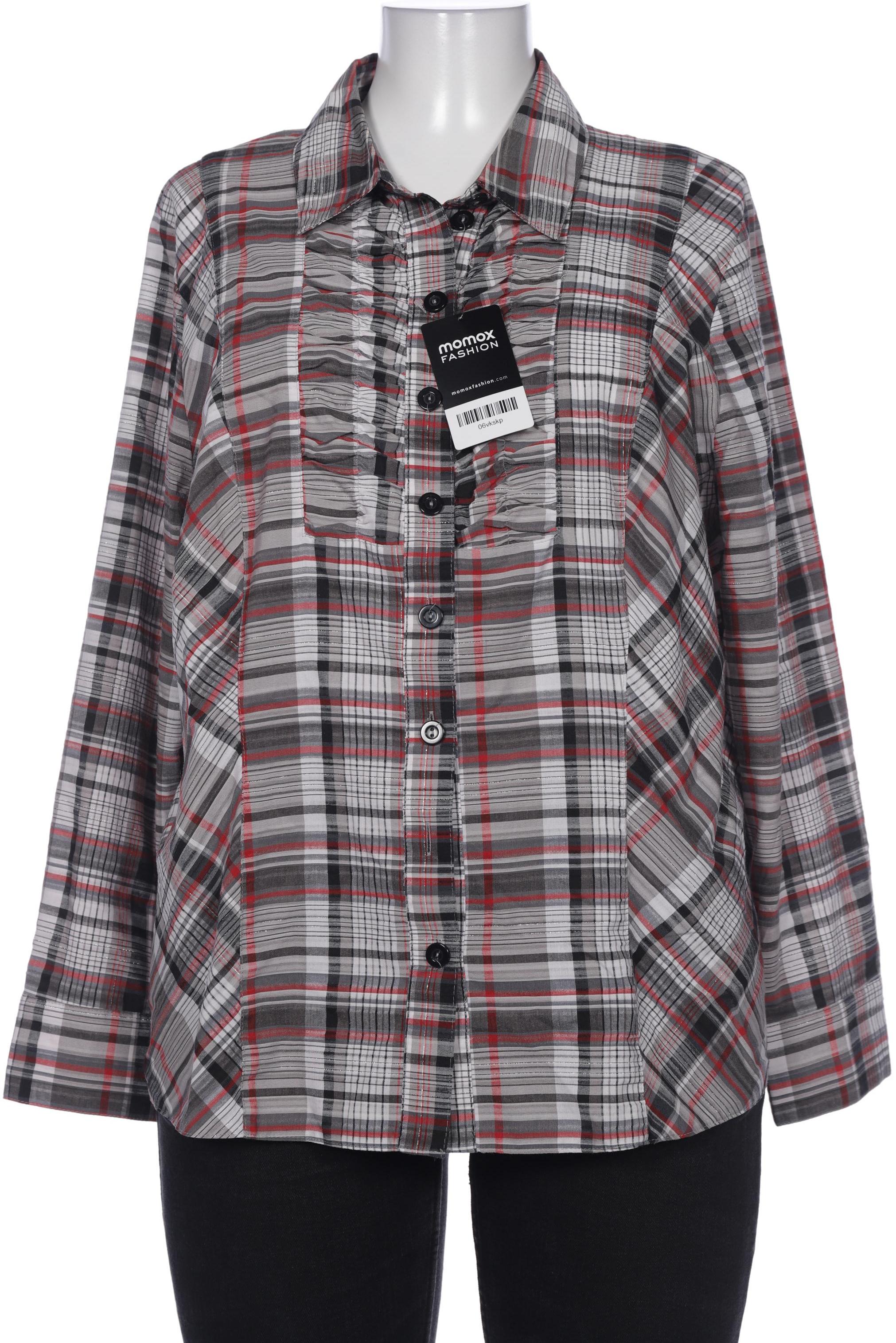 

Bexleys Damen Bluse, bordeaux, Gr. 48