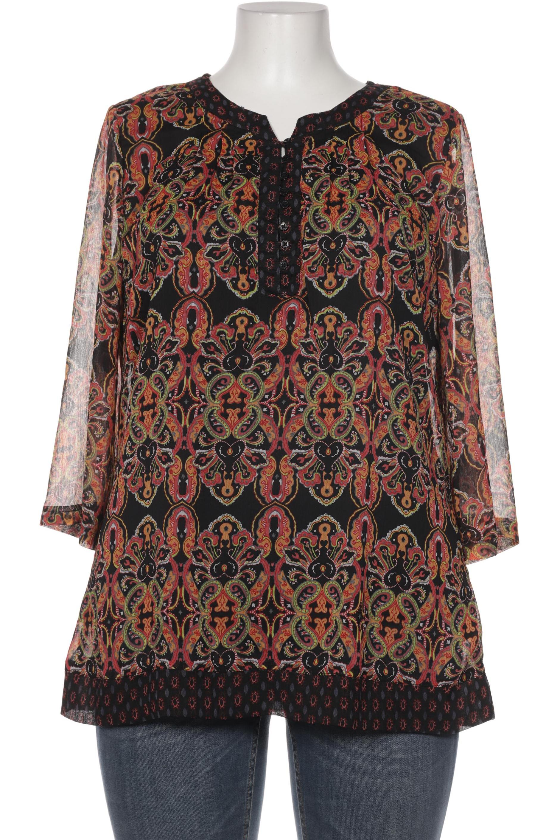 

Bexleys Damen Bluse, mehrfarbig, Gr. 44
