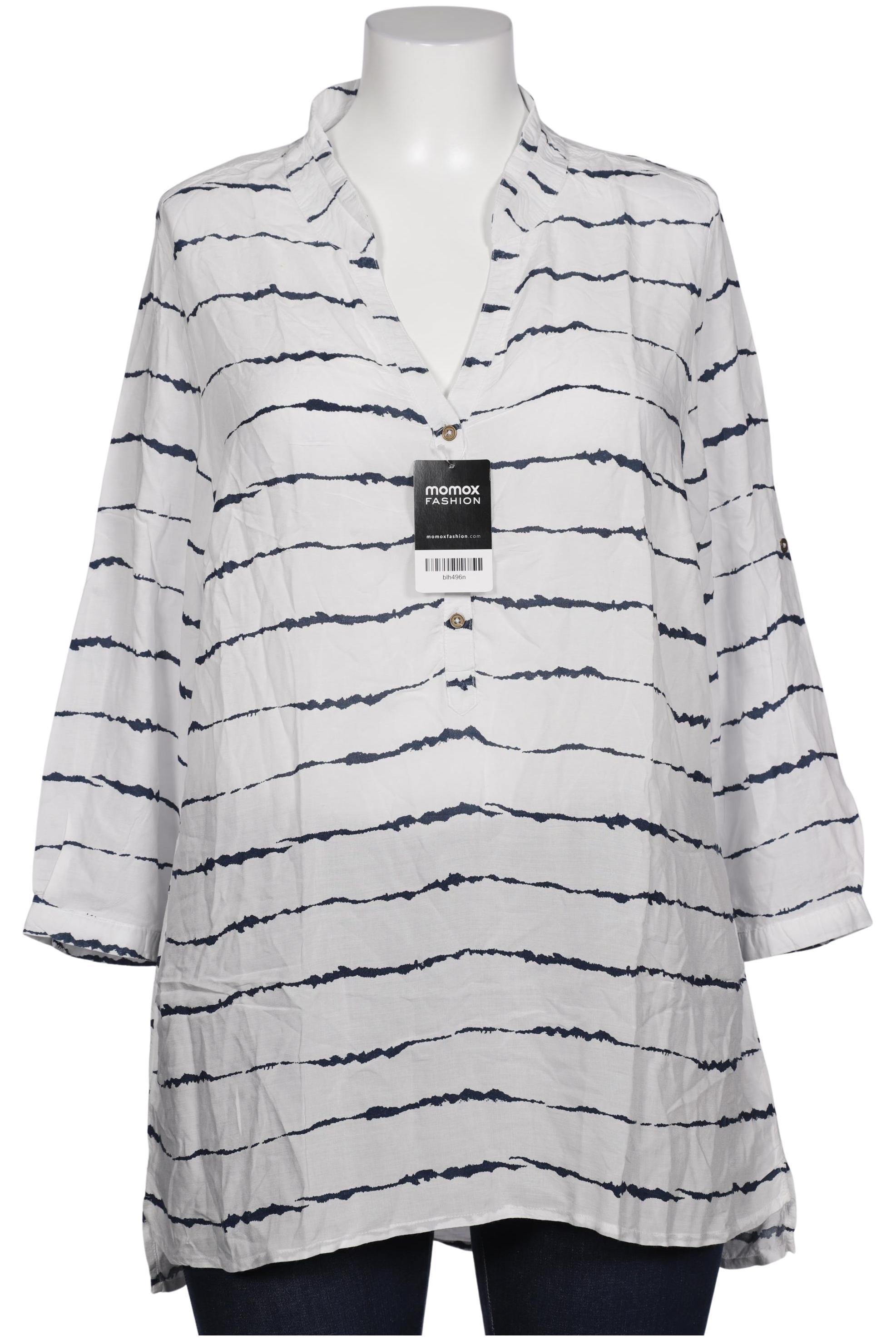 

Bexleys Damen Bluse, weiß, Gr. 50