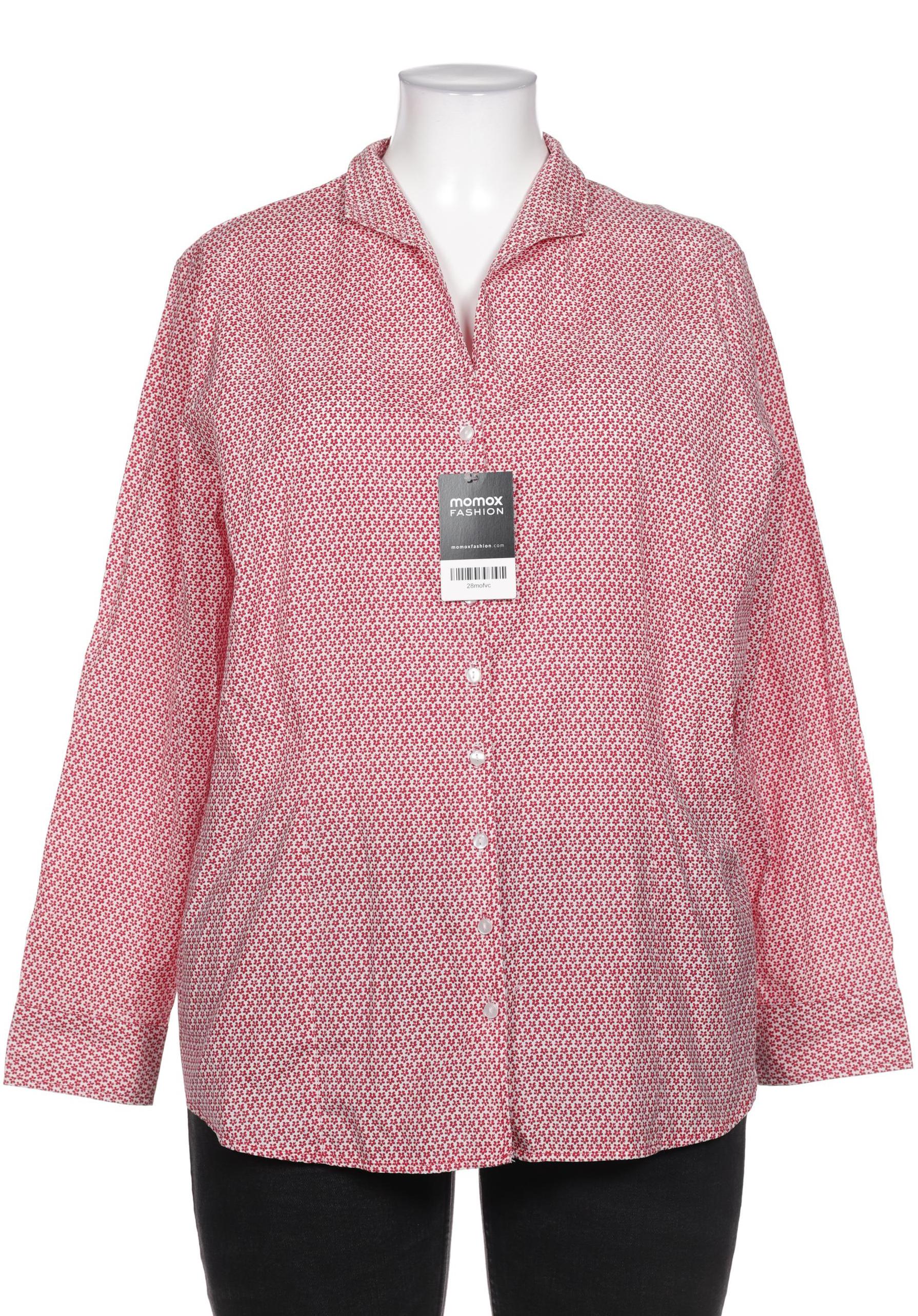 

Bexleys Damen Bluse, rot, Gr. 48