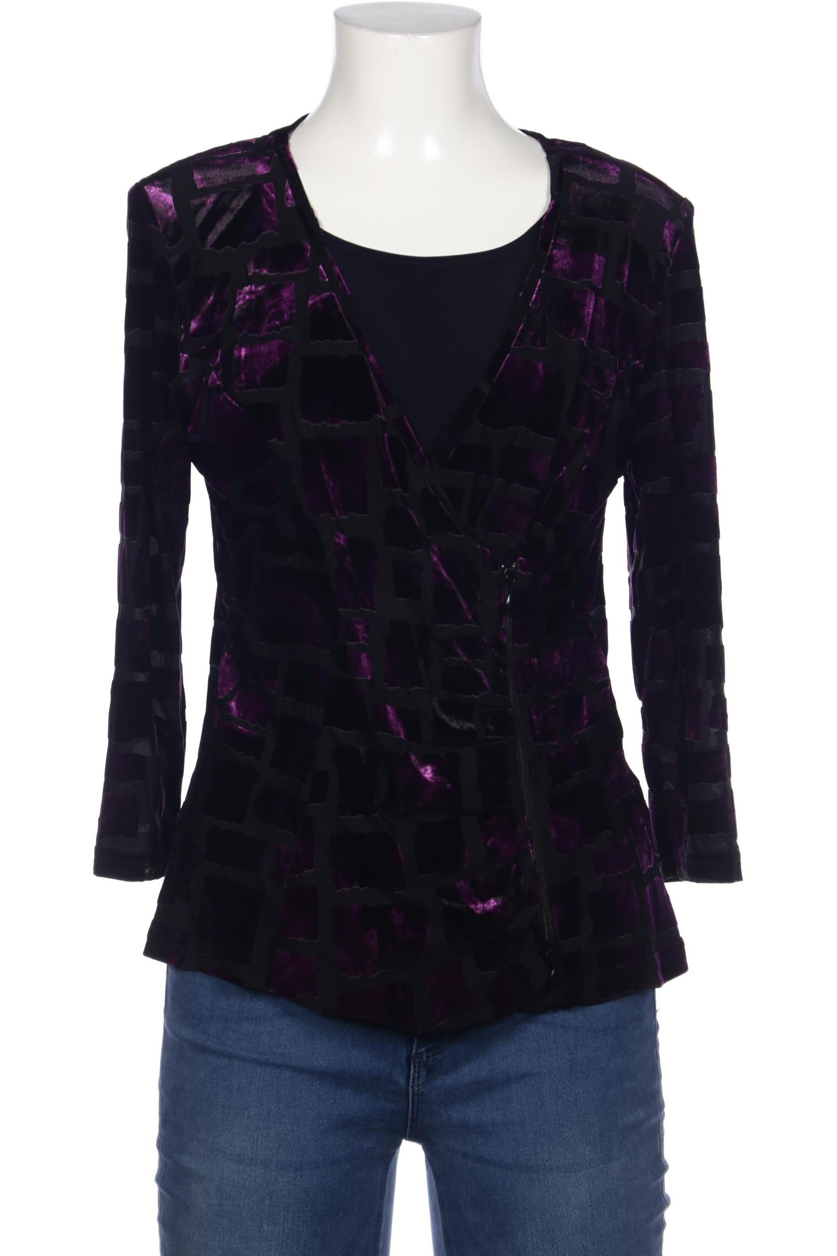 

Bexleys Damen Bluse, flieder, Gr. 36