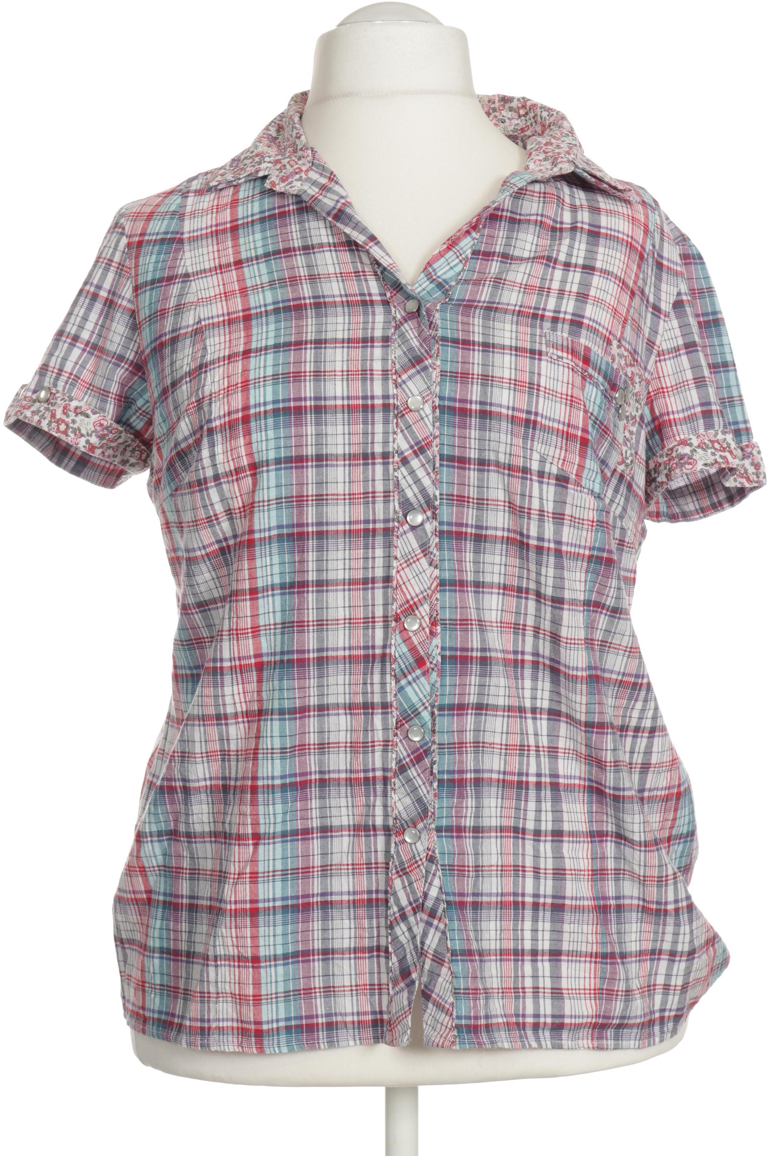 

Bexleys Damen Bluse, blau, Gr. 46