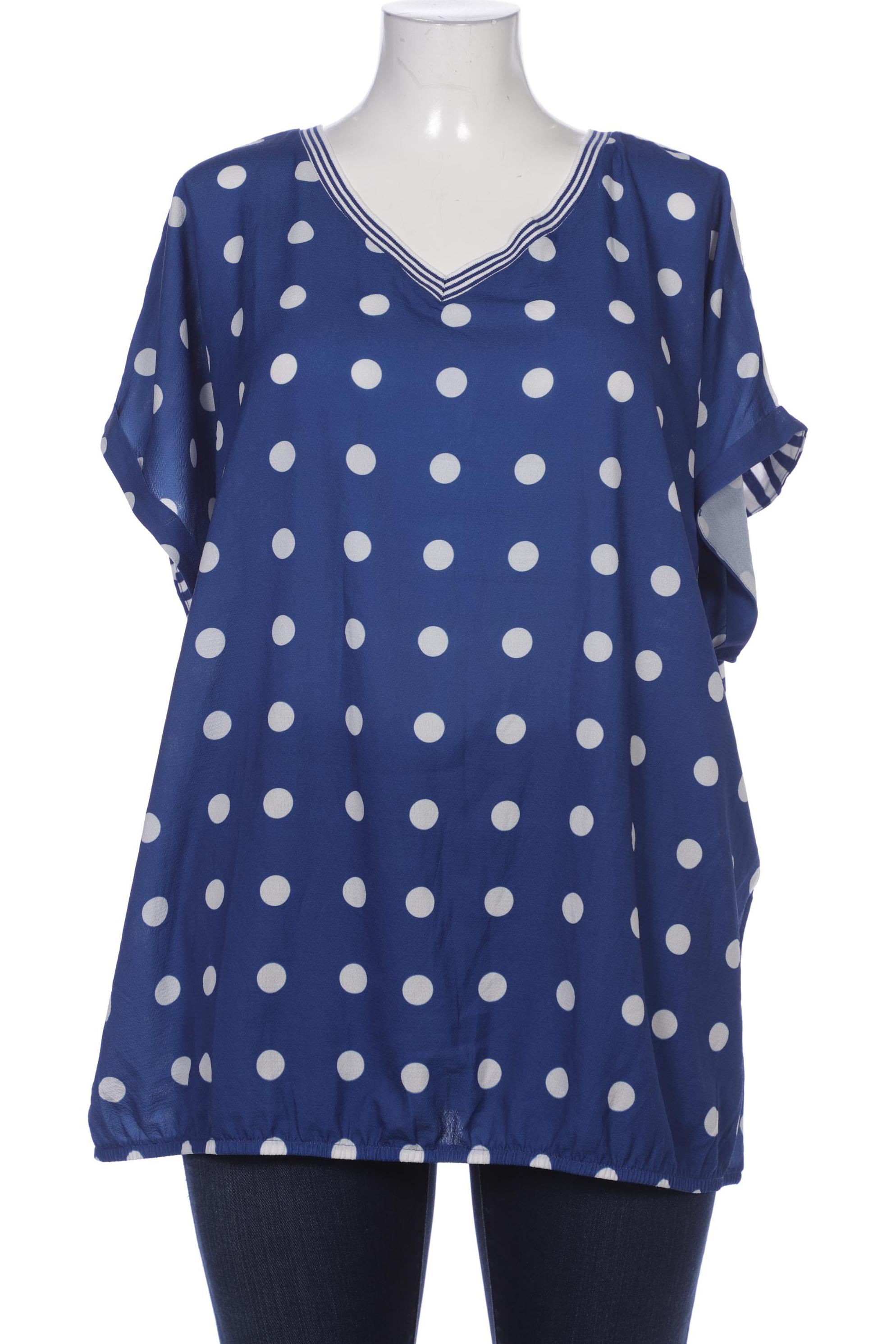 

Bexleys Damen Bluse, blau, Gr. 48