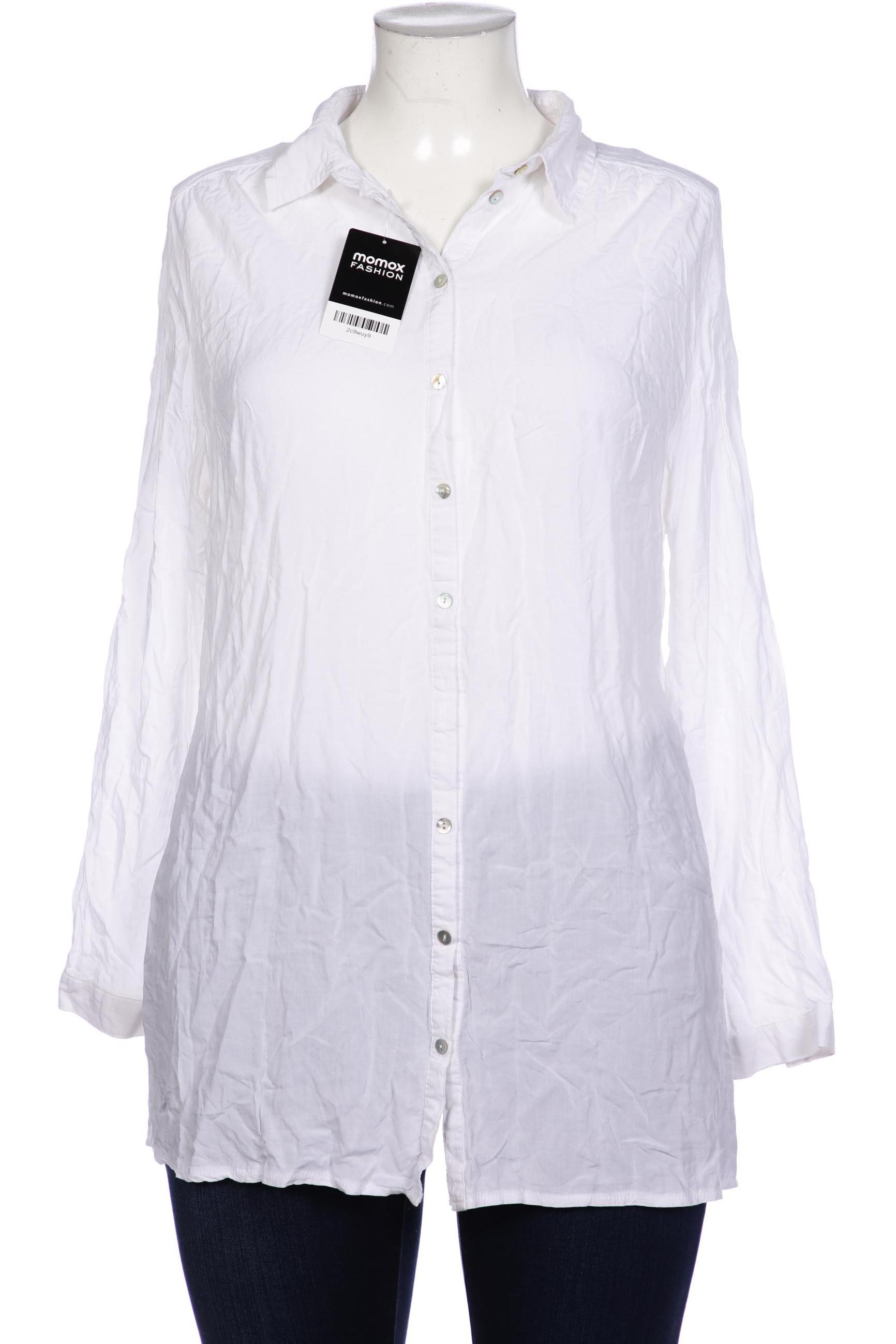 

Bexleys Damen Bluse, weiß, Gr. 46