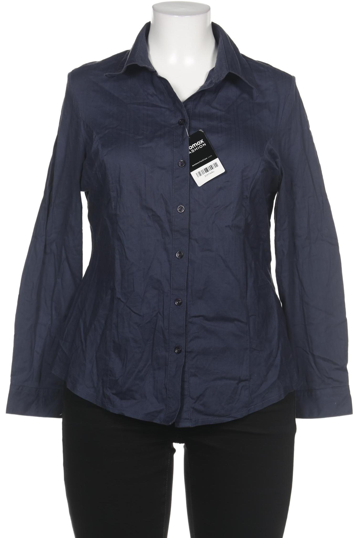 

Bexleys Damen Bluse, marineblau, Gr. 42
