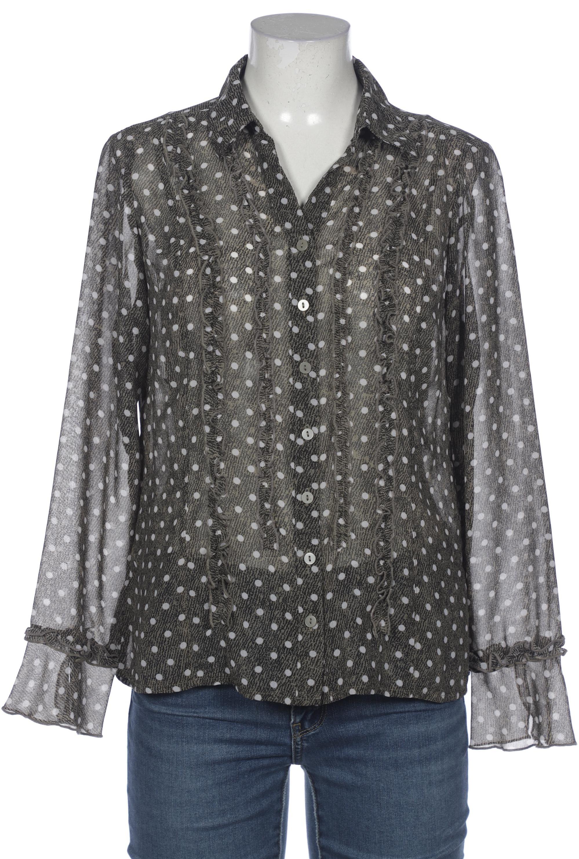 

Bexleys Damen Bluse, grün, Gr. 40