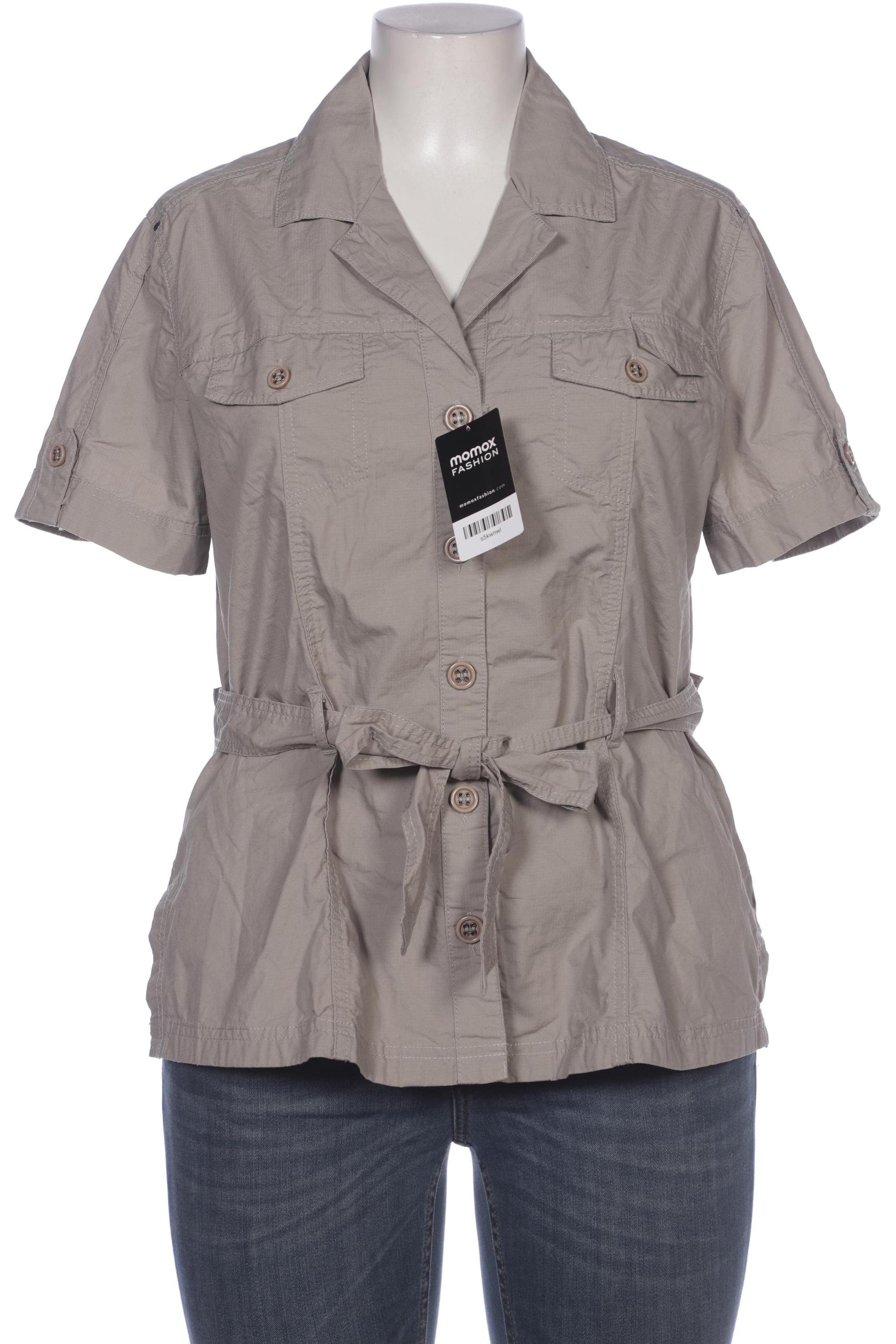 

Bexleys Damen Bluse, grau, Gr. 44