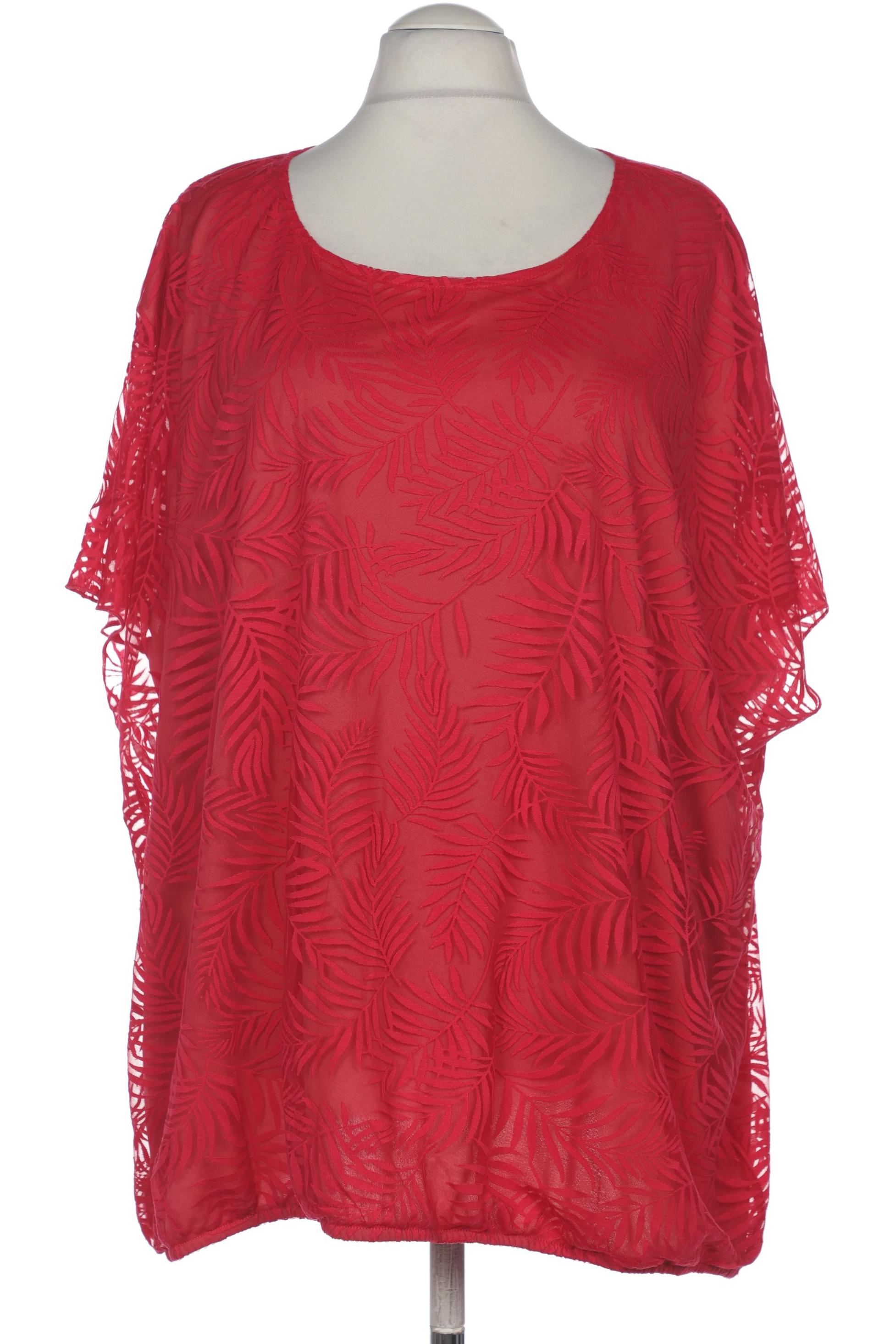 

Bexleys Damen Bluse, pink, Gr. 48