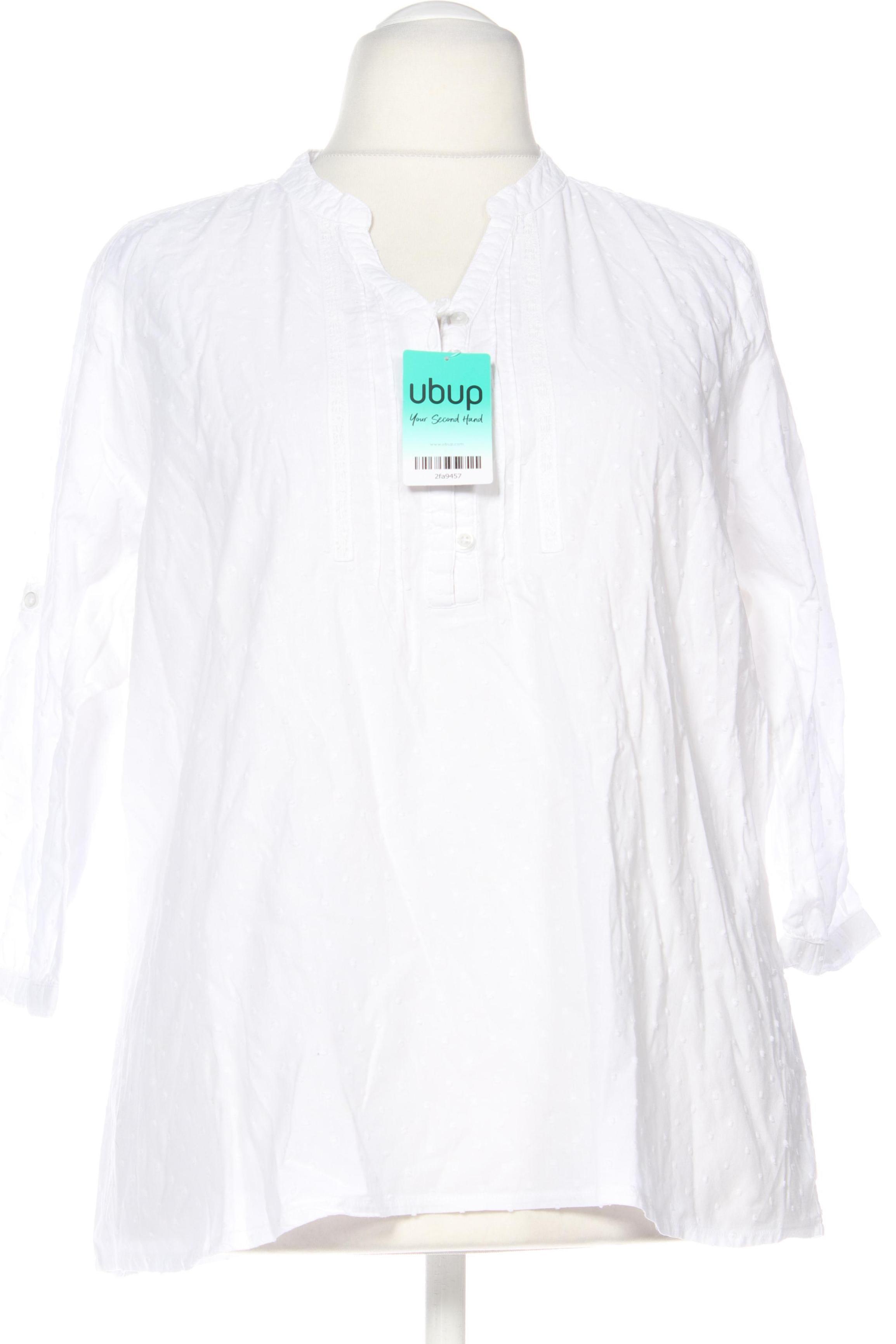 

Bexleys Damen Bluse, weiß, Gr. 50