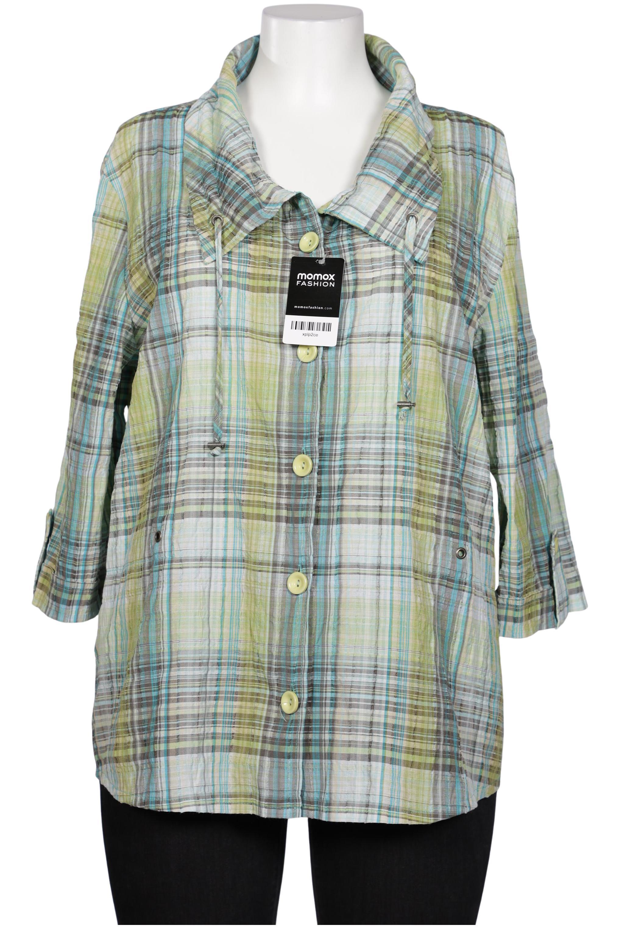 

Bexleys Damen Bluse, mehrfarbig, Gr. 44