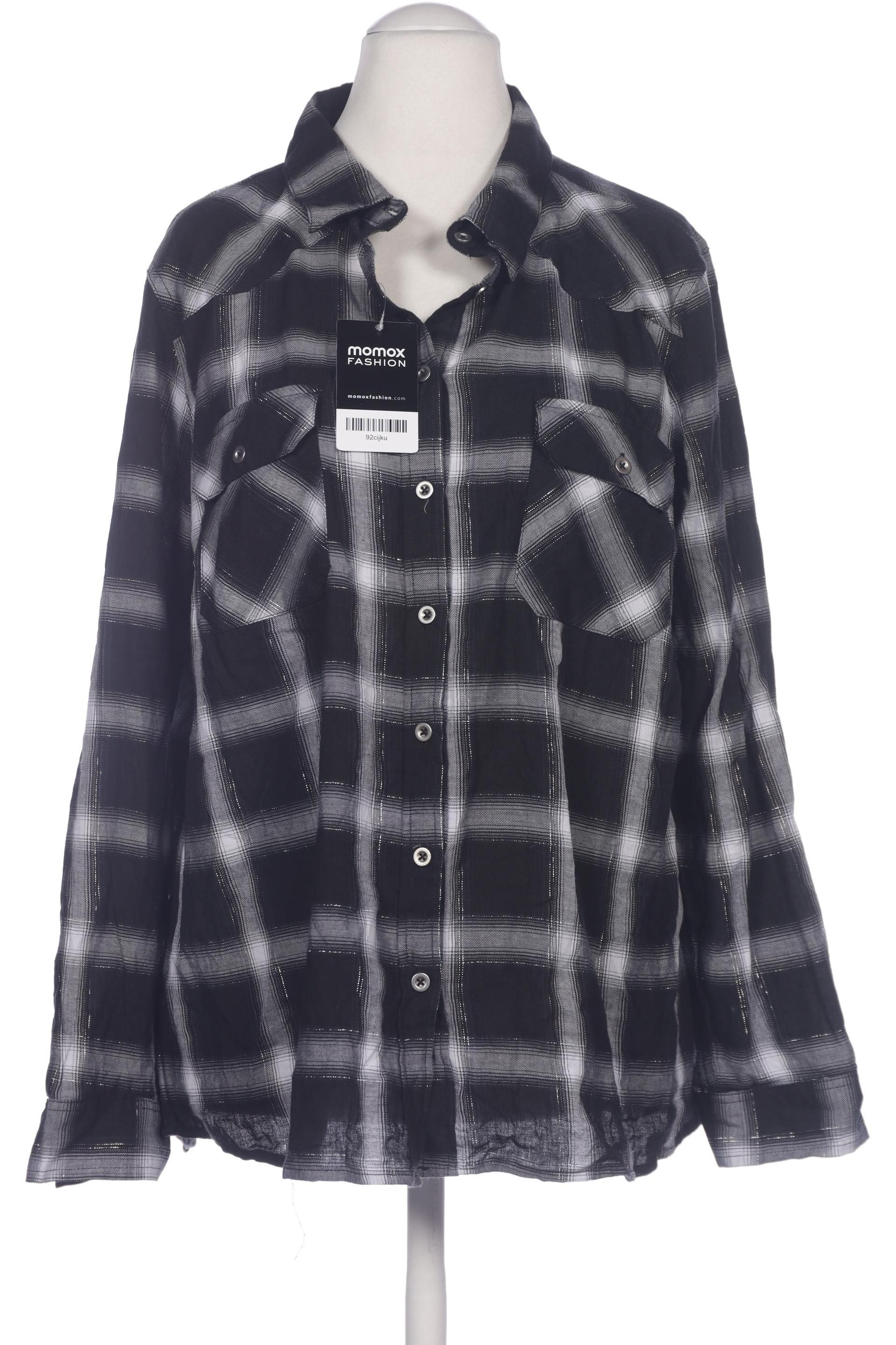 

Bexleys Damen Bluse, schwarz, Gr. 48