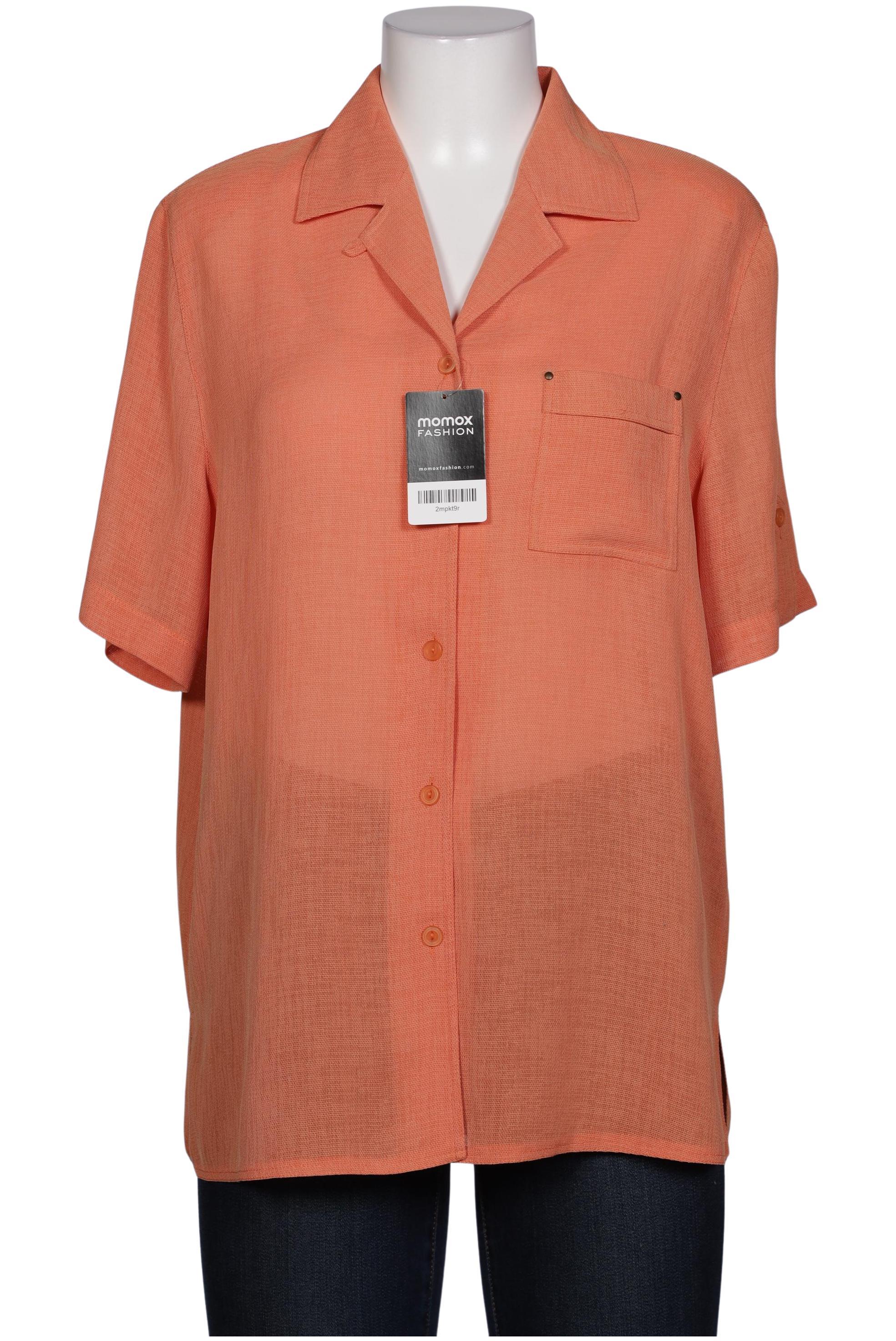

Bexleys Damen Bluse, orange, Gr. 42
