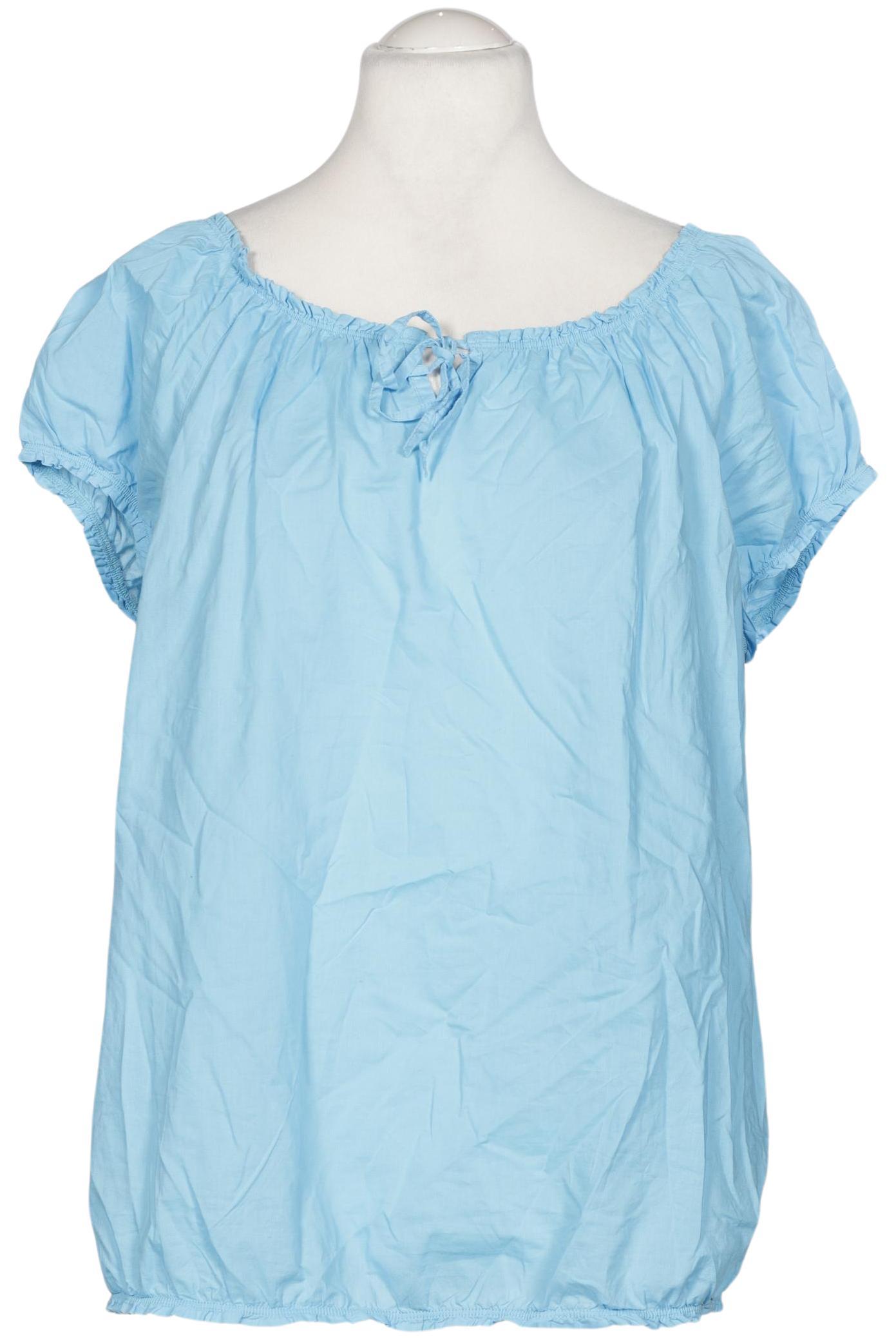 

Bexleys Damen Bluse, hellblau, Gr. 44